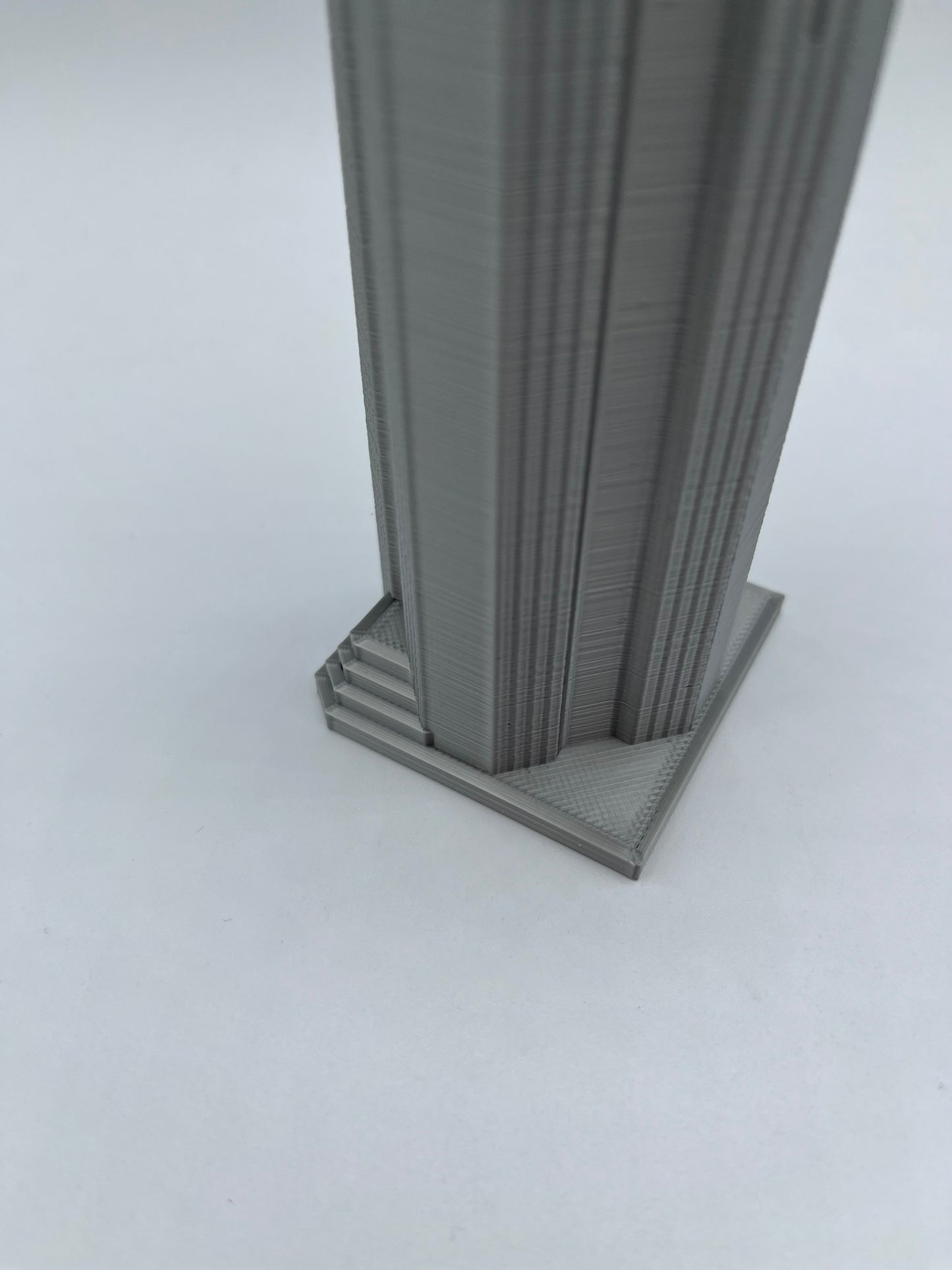 Figueroa at Wilshire Model- 3D Printed