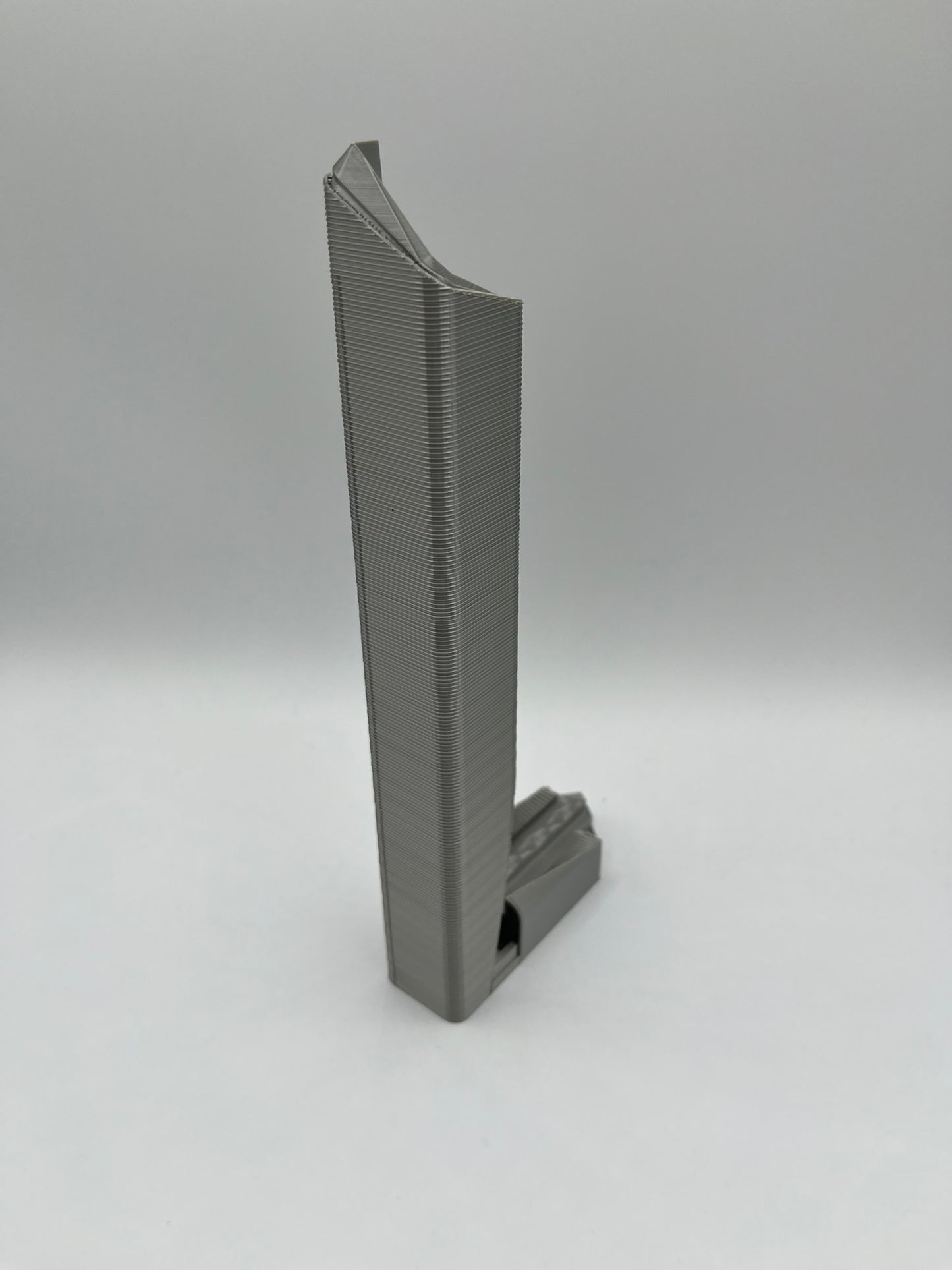 Al Hamra Tower Model- 3D Printed