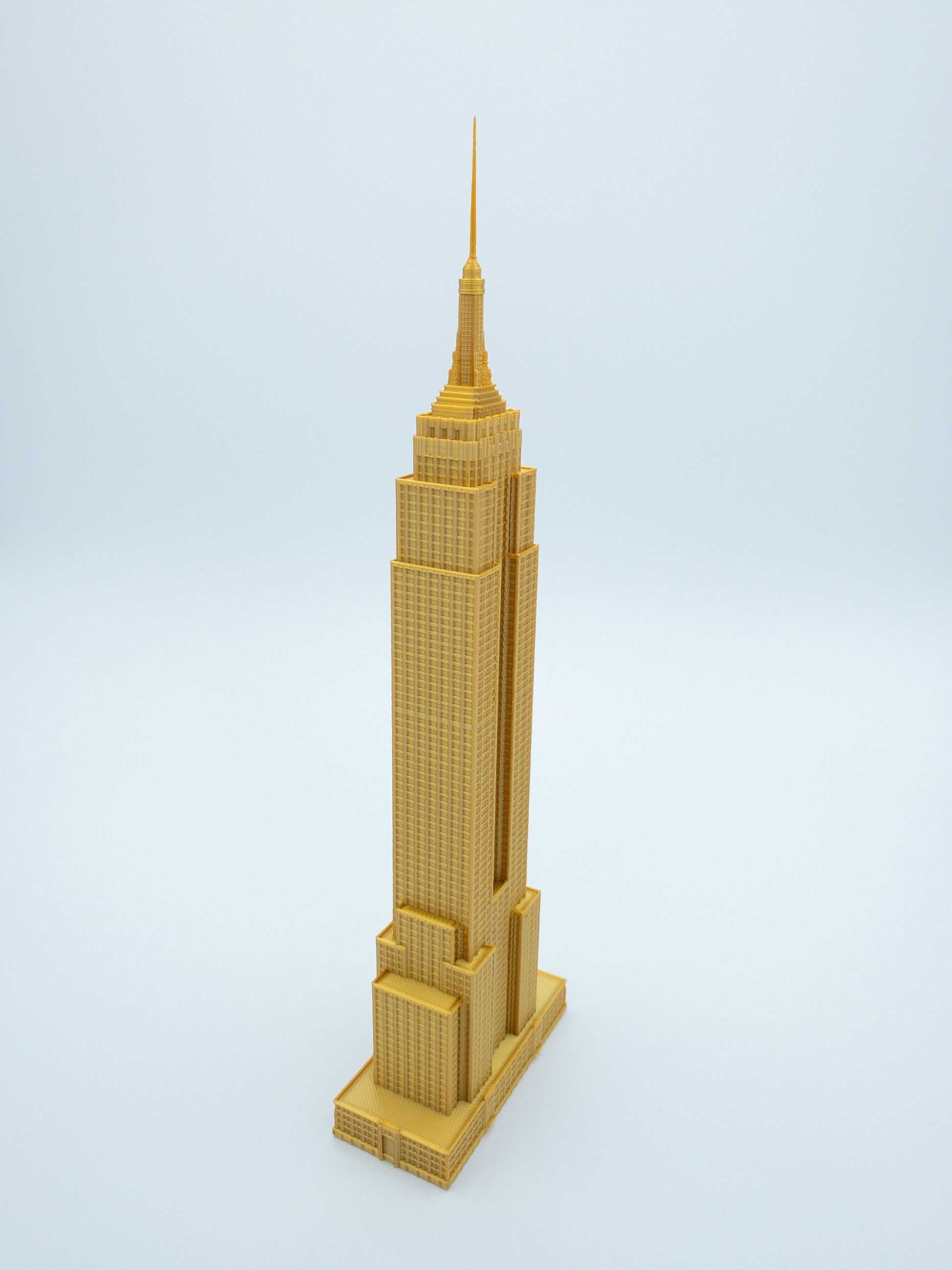 Empire State Building Model- 3D Printed