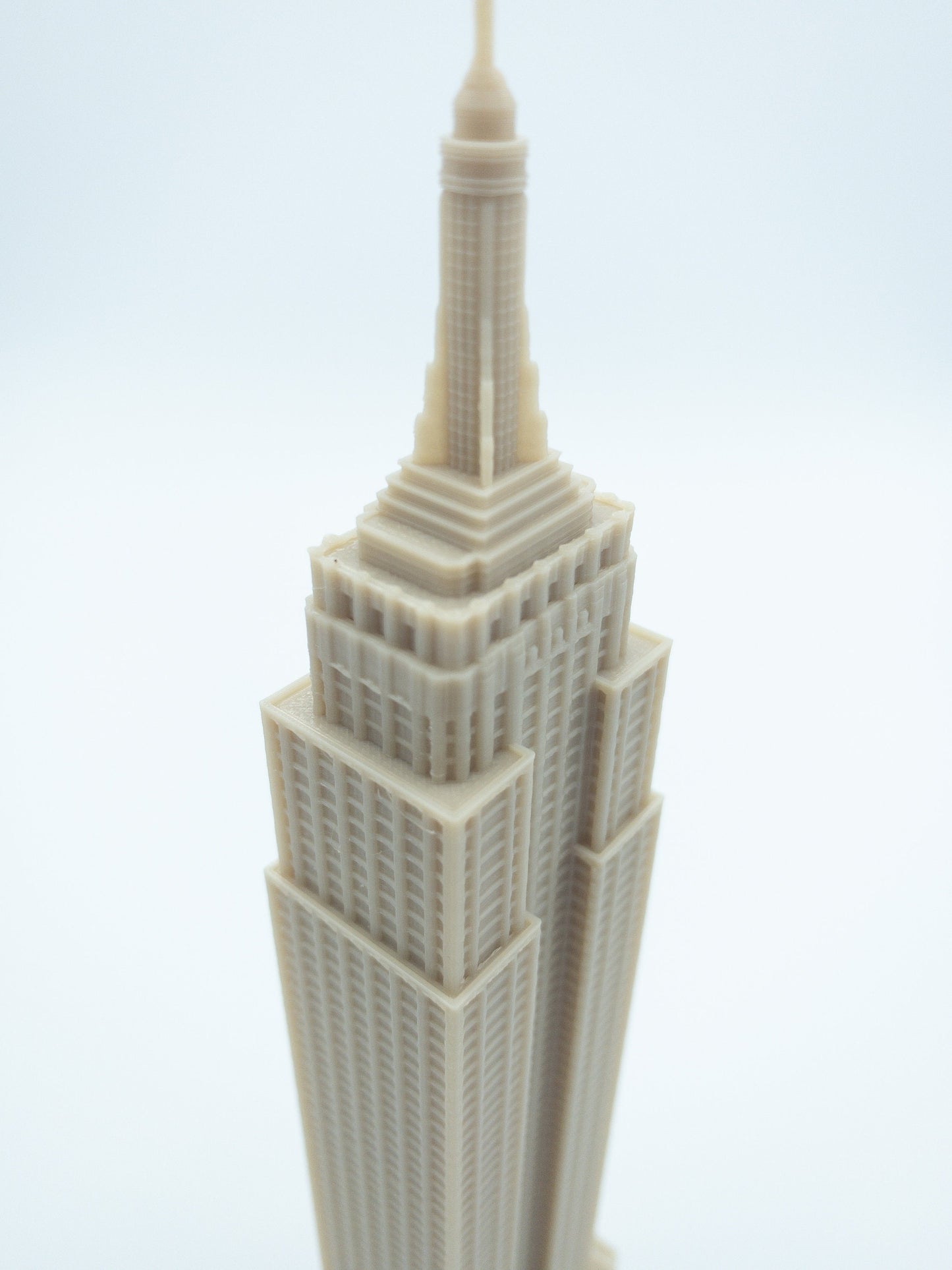 Empire State Building Model- 3D Printed