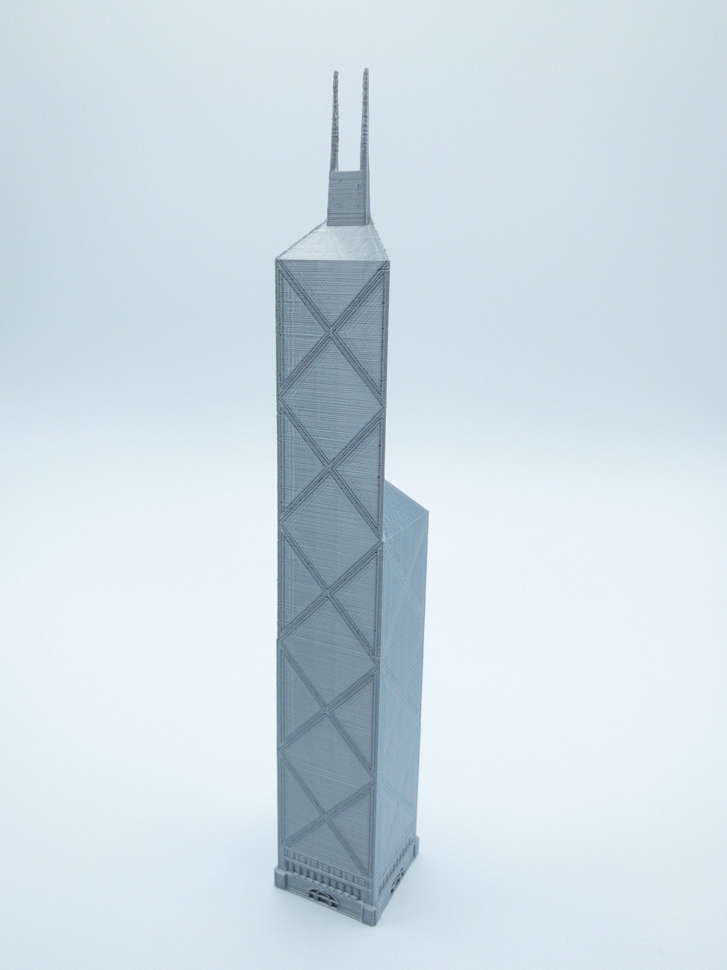 Bank of China Tower Model- 3D Printed