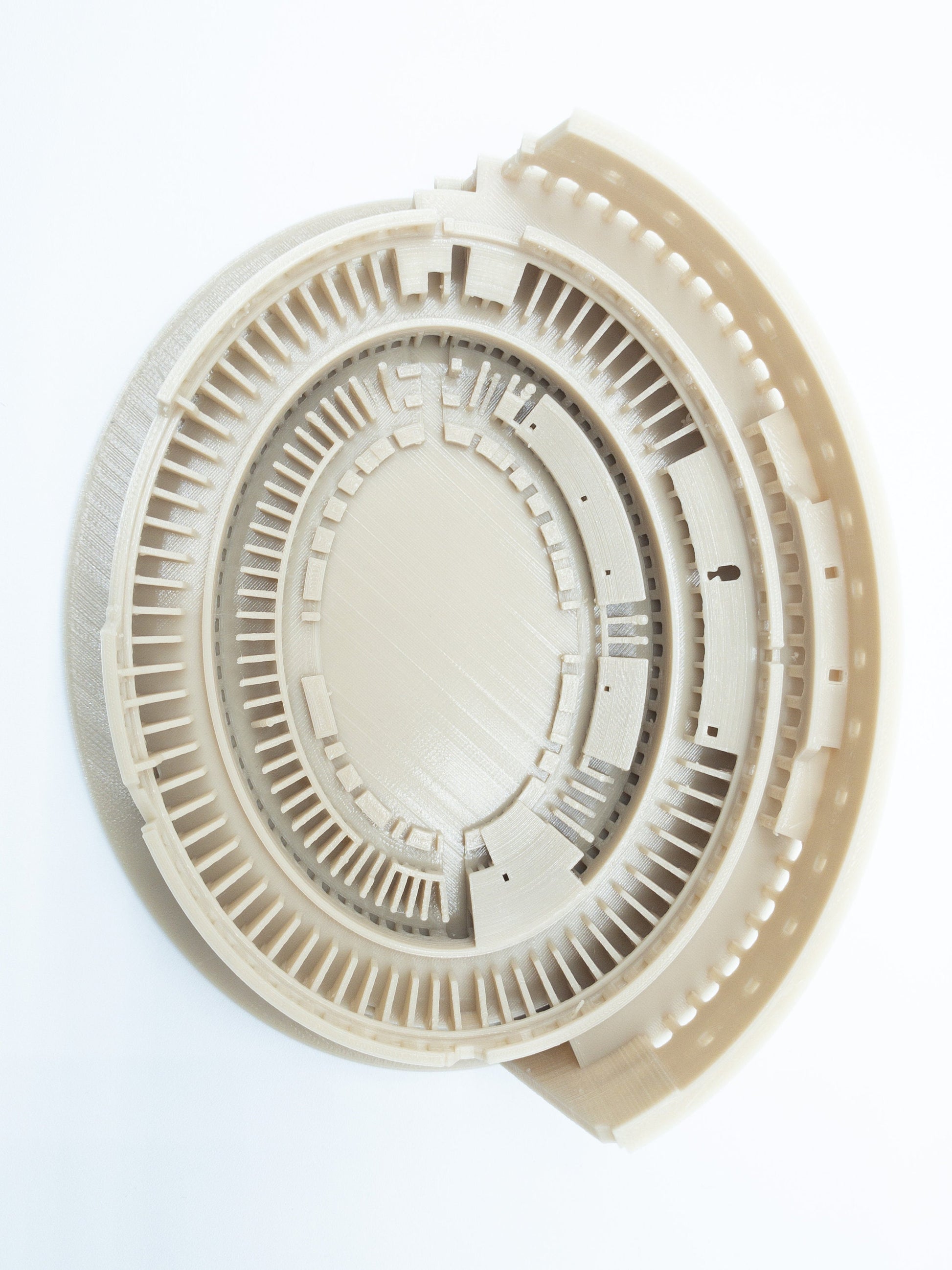 Roman Colosseum Model- 3D Printed