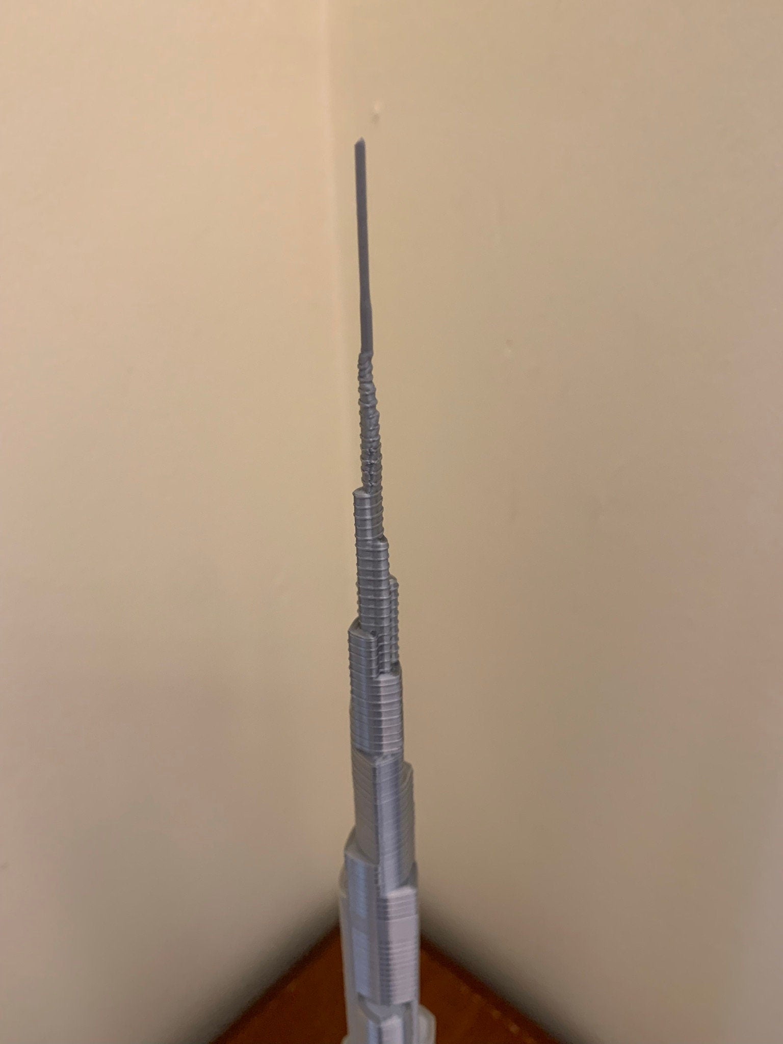 Burj Khalifa Model- 3D Printed