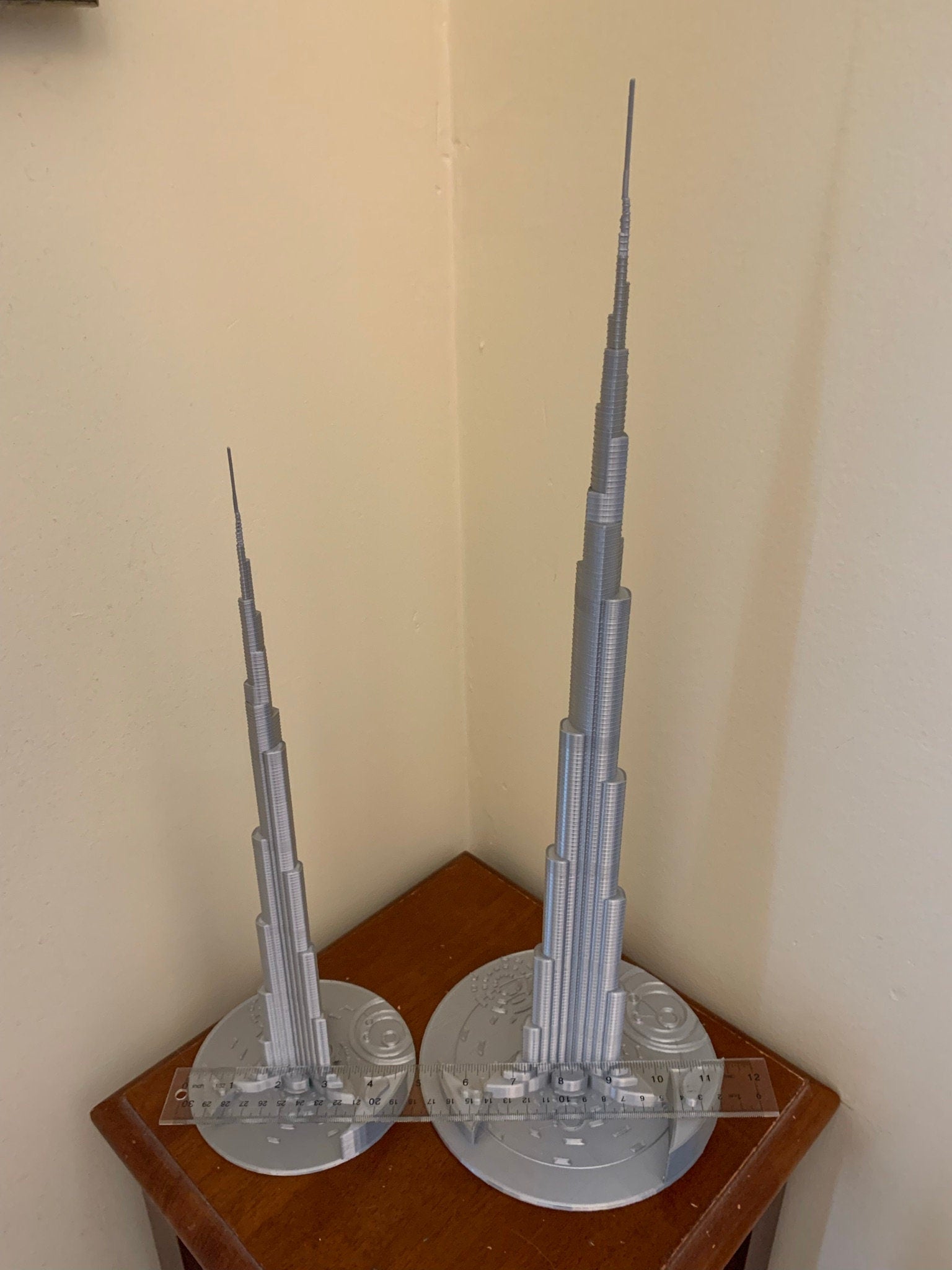 Burj Khalifa Model- 3D Printed