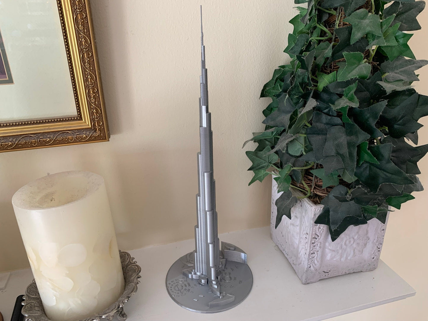 Burj Khalifa Model- 3D Printed