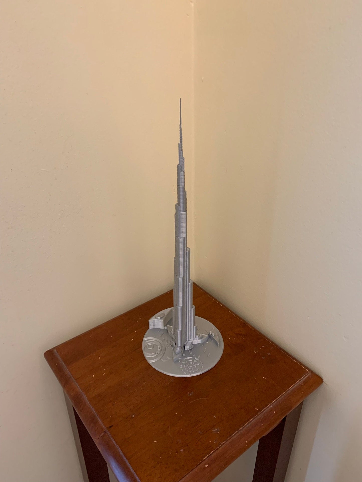 Burj Khalifa Model- 3D Printed