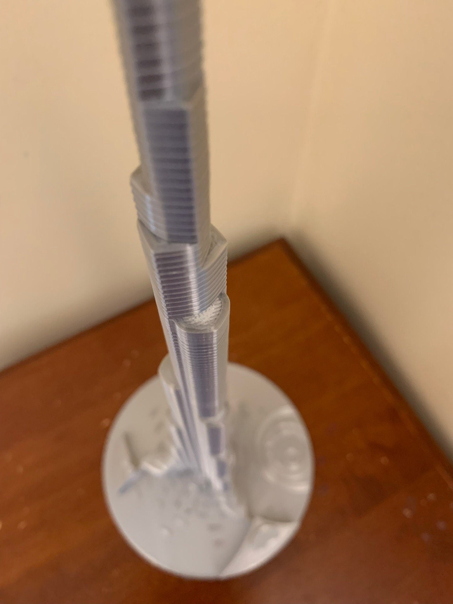 Burj Khalifa Model- 3D Printed