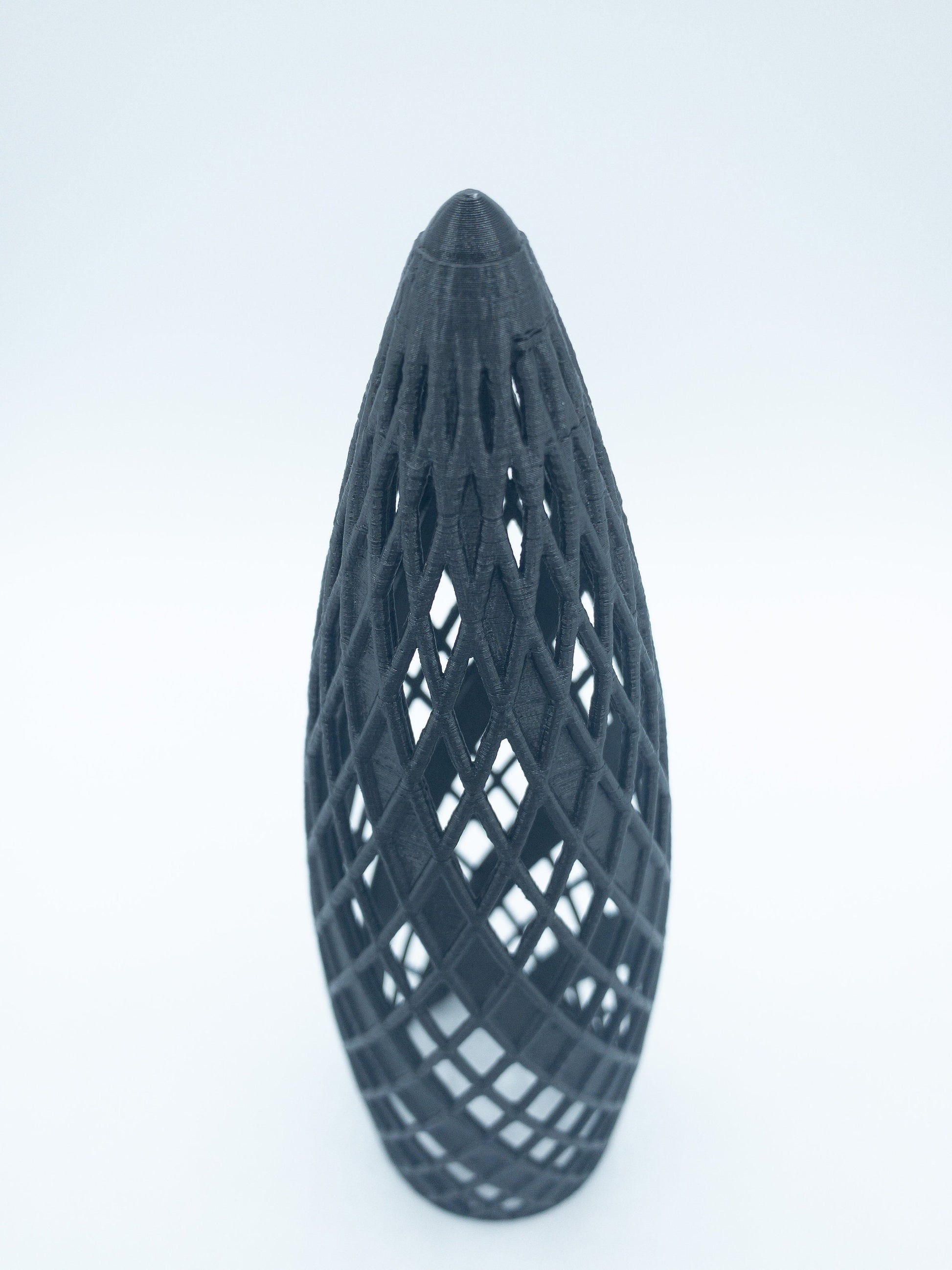 The Gherkin Decorative Model- 3D Printed