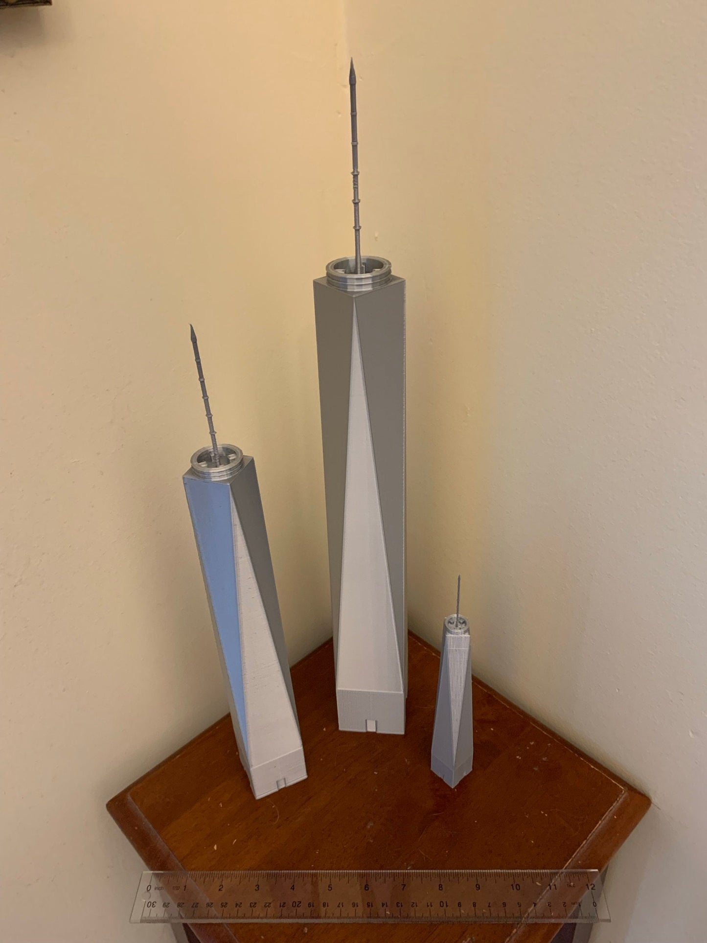 One World Trade Center Model- 3D Printed