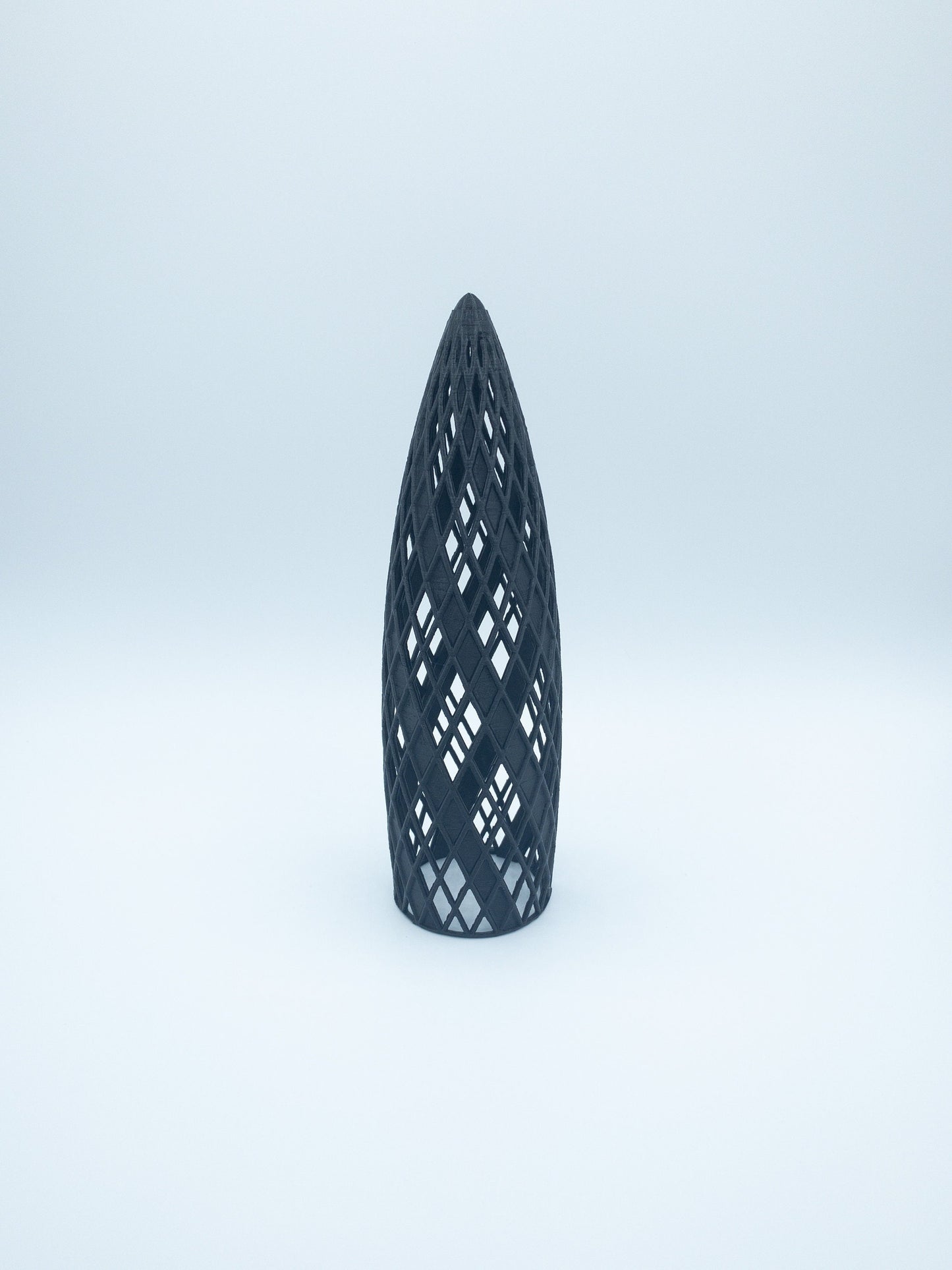 The Gherkin Decorative Model- 3D Printed