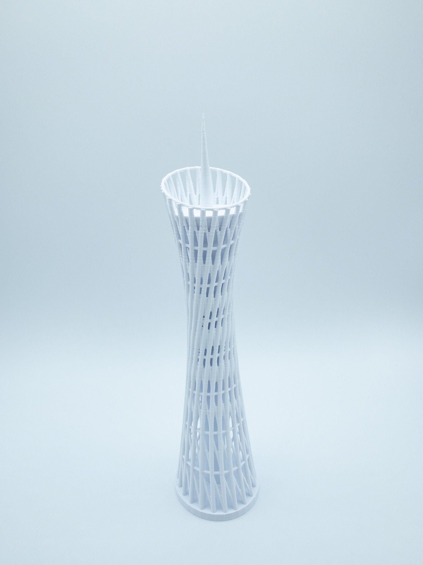 Canton Tower Model- 3D Printed