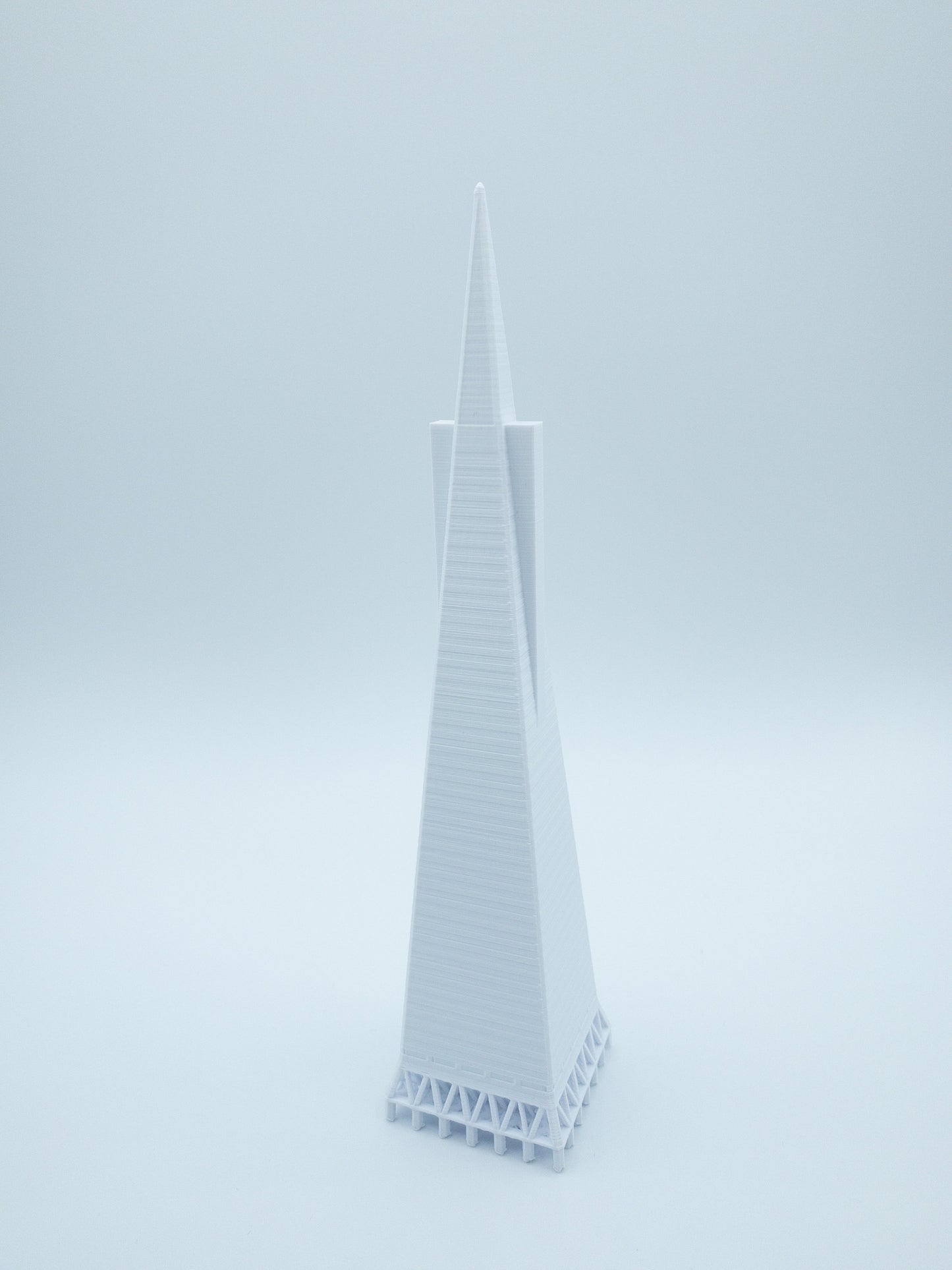 Transamerica Pyramid Model- 3D Printed