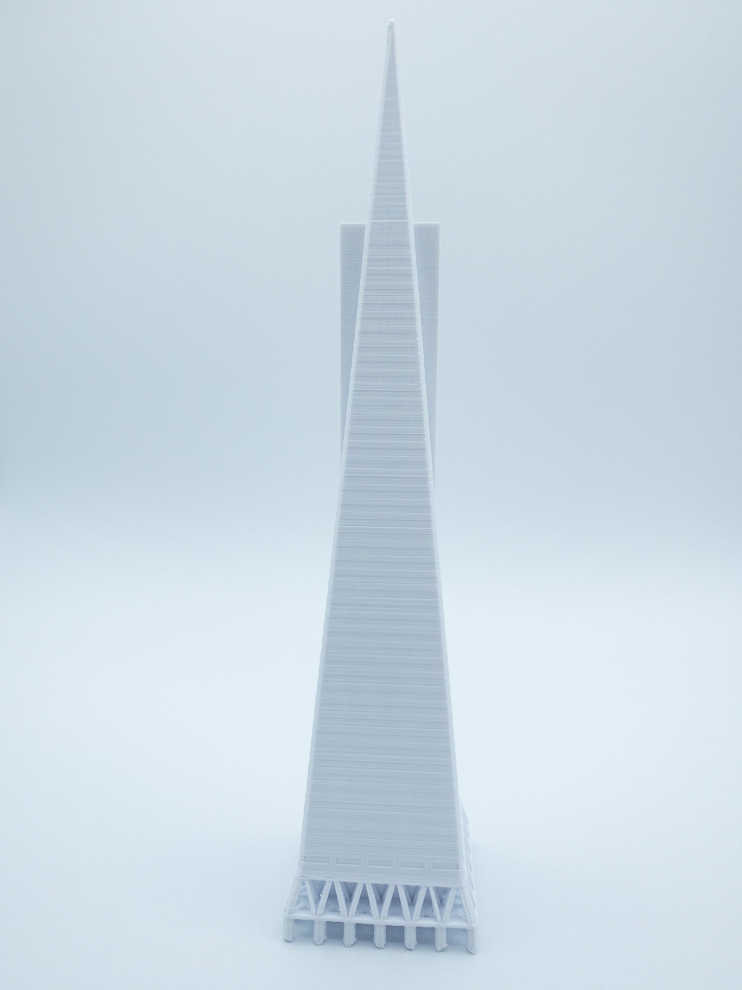 Transamerica Pyramid Model- 3D Printed