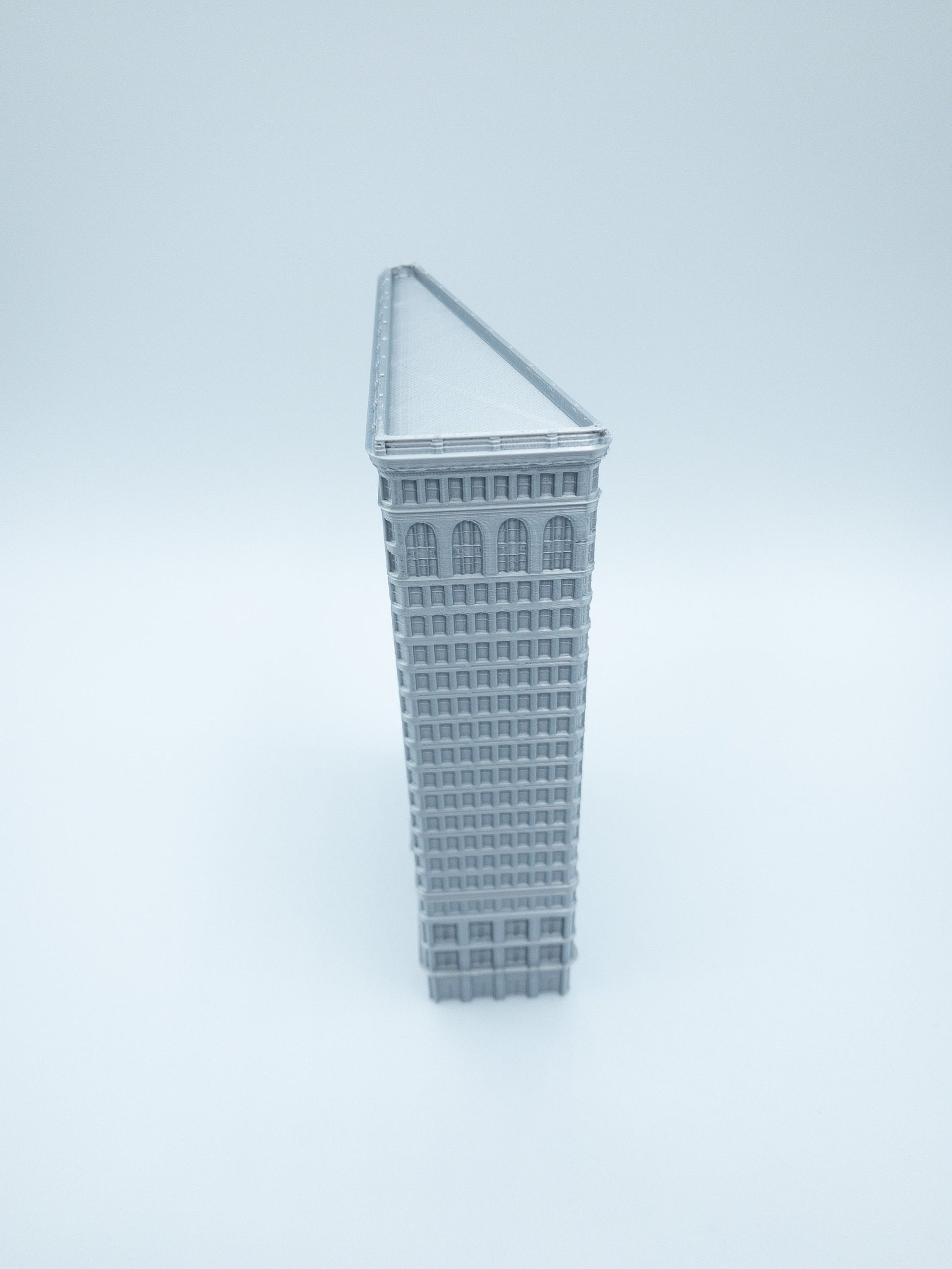 Flatiron Building Model- 3D Printed