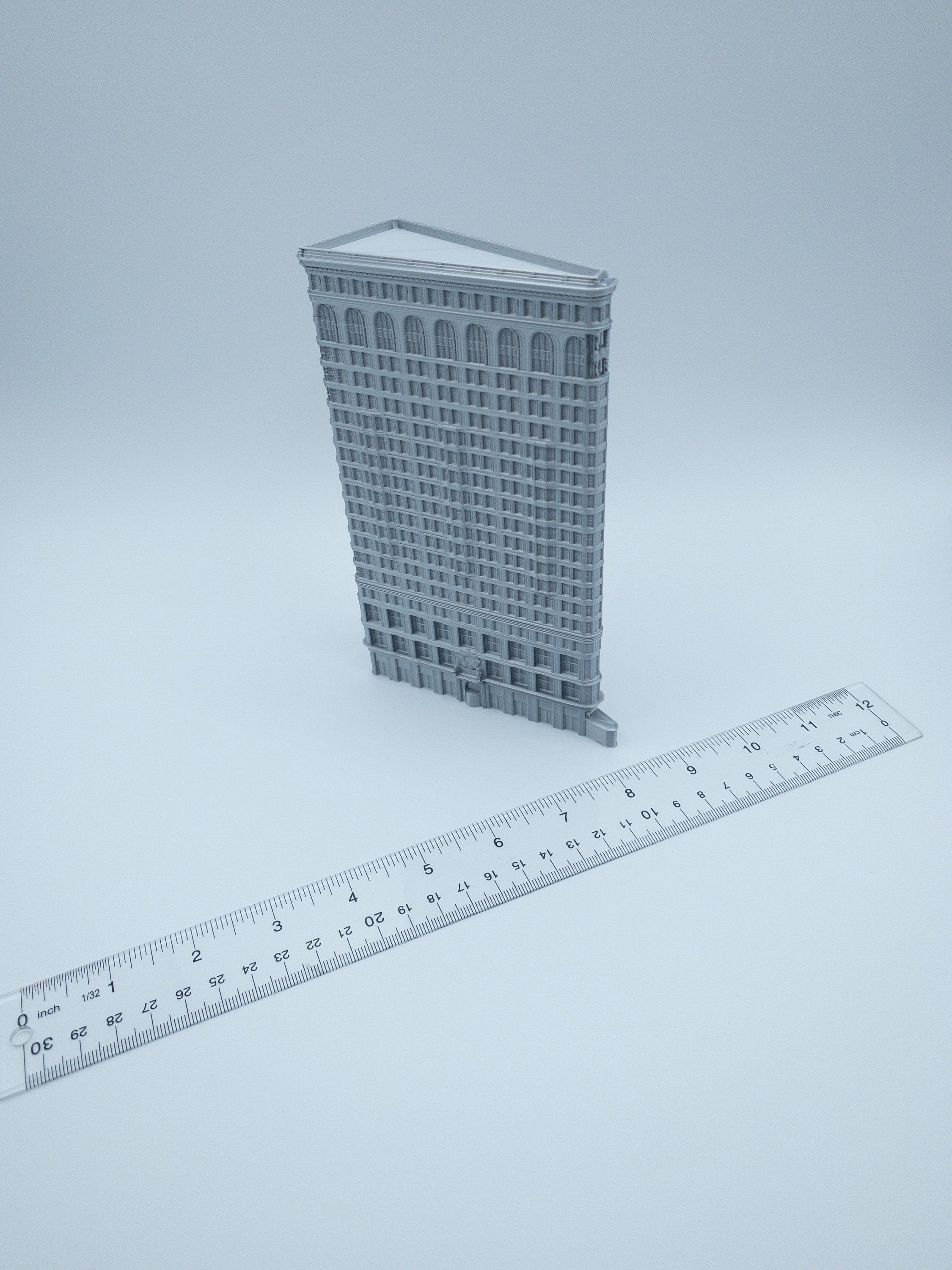 Flatiron 2024 building model