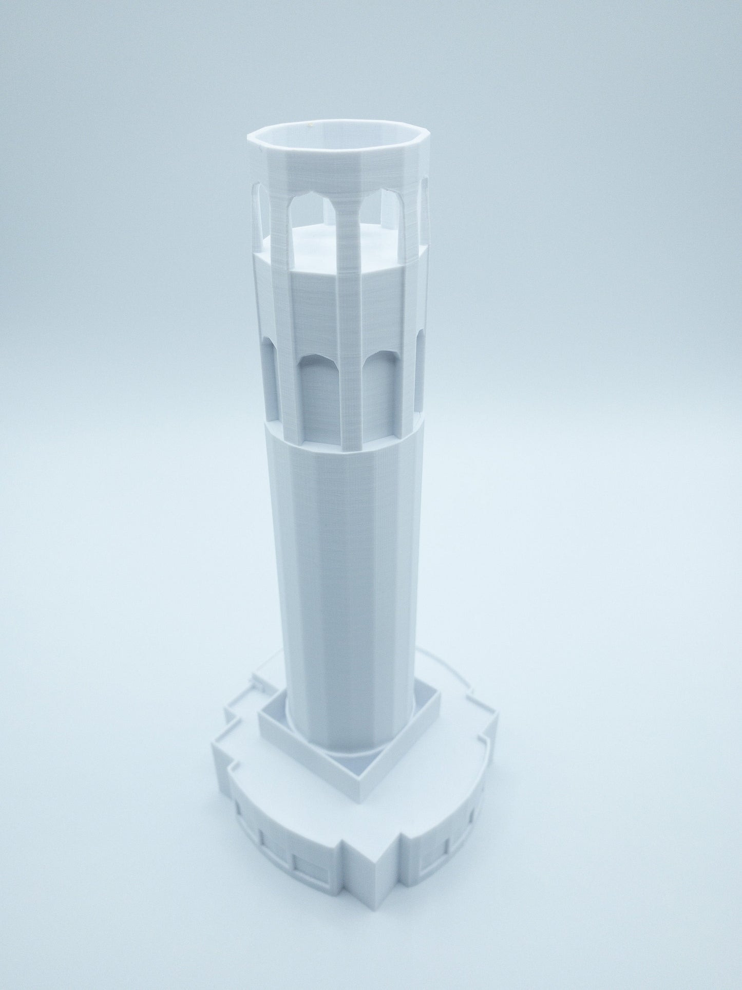 Coit Tower Model- 3D Printed