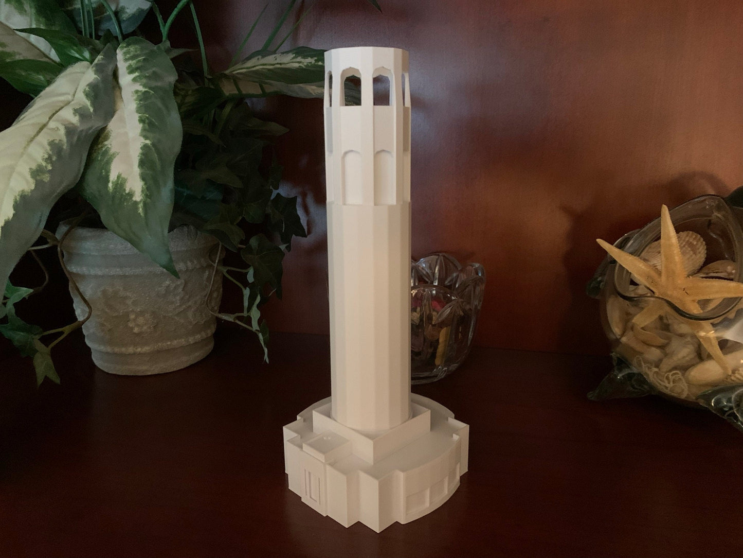 Coit Tower Model- 3D Printed