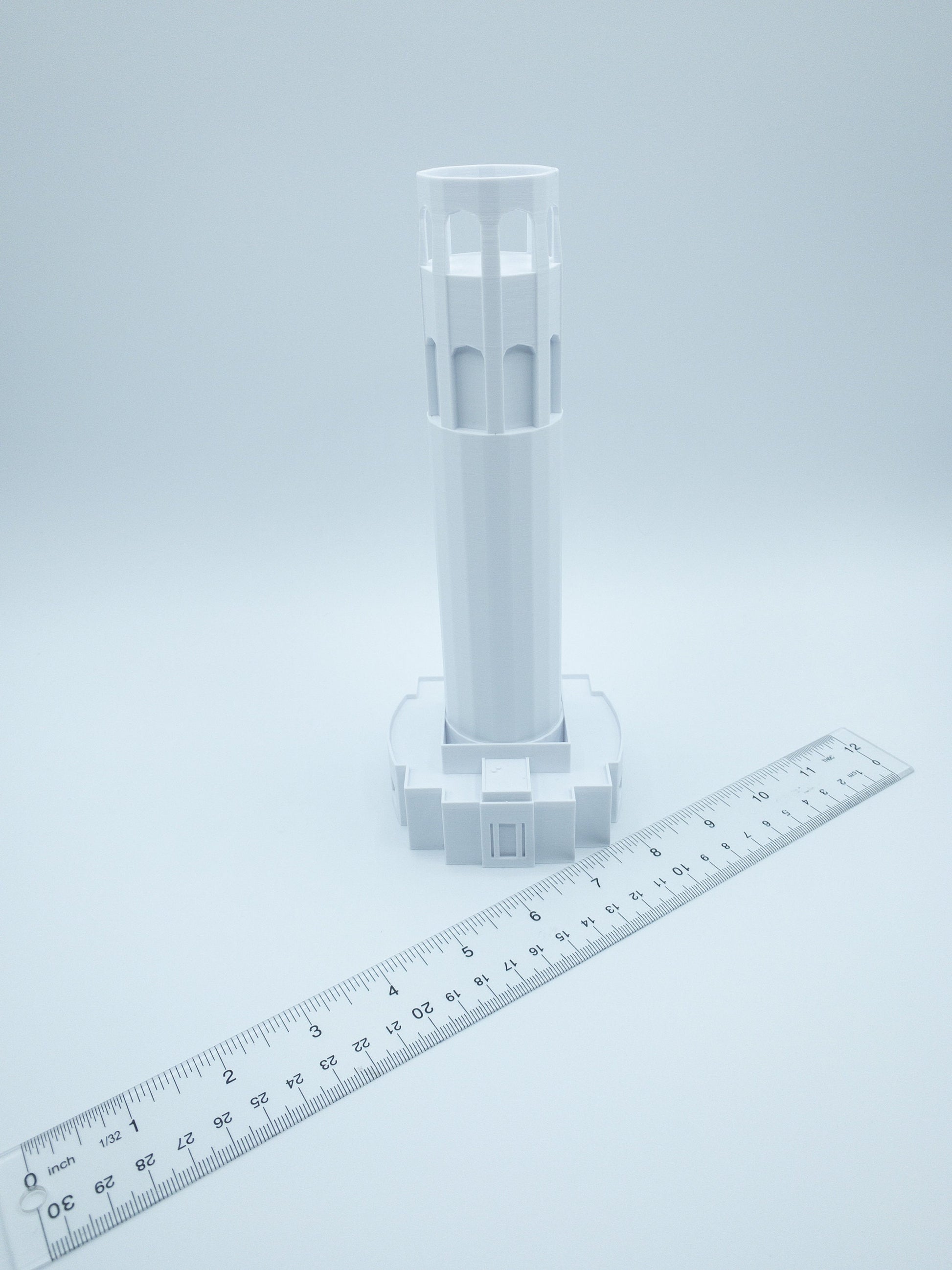 Coit Tower Model- 3D Printed