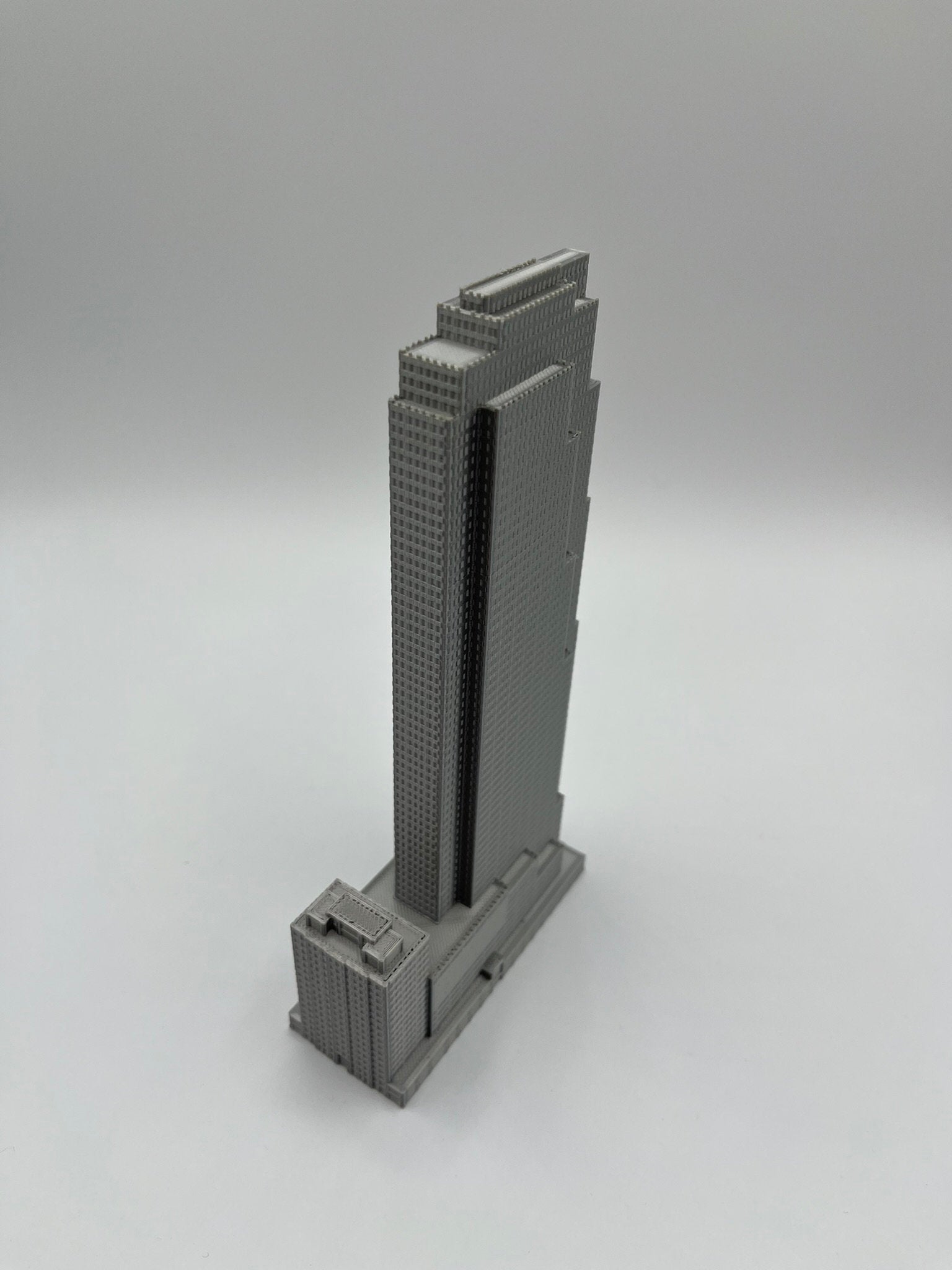 30 Rockefeller Plaza Model- 3D Printed