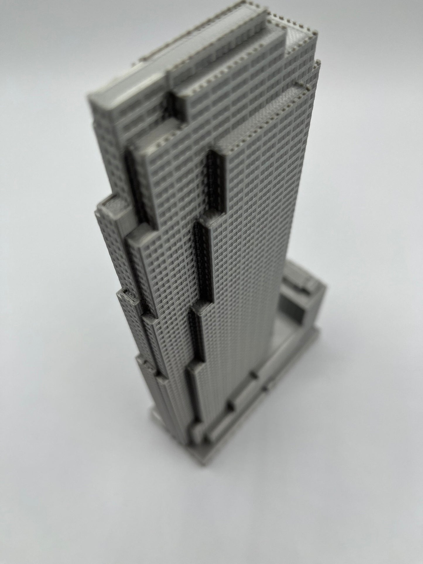 30 Rockefeller Plaza Model- 3D Printed