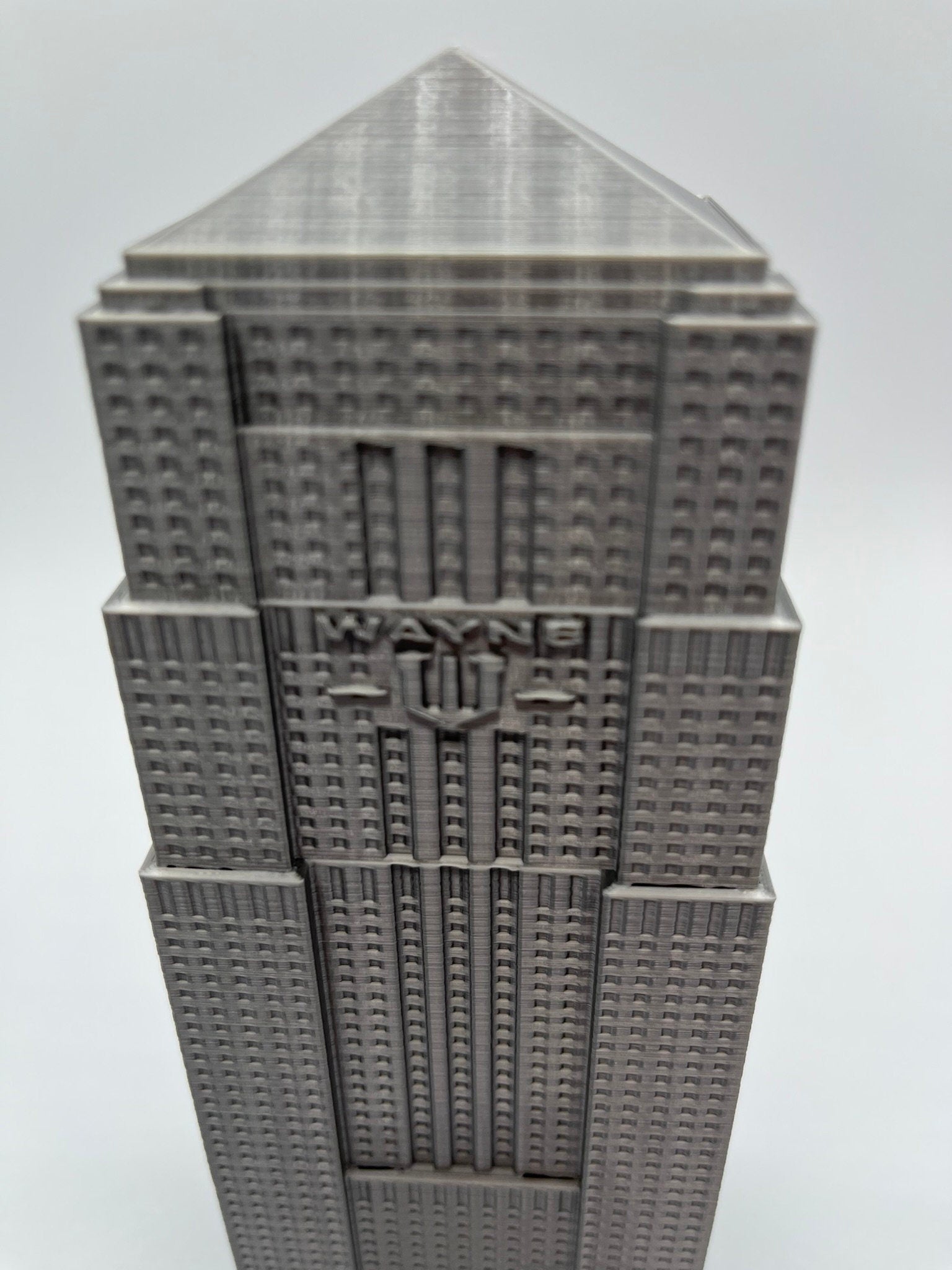 Lego discount wayne tower