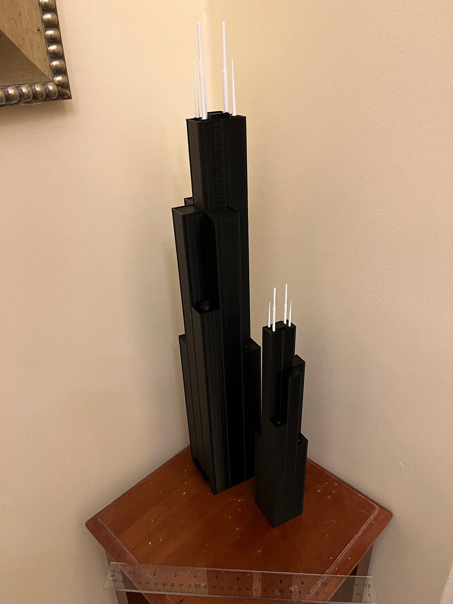 Sears Tower Model- 3D Printed