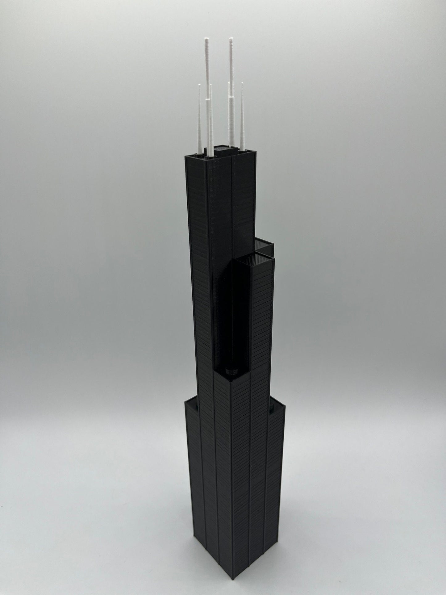 Sears Tower Model- 3D Printed