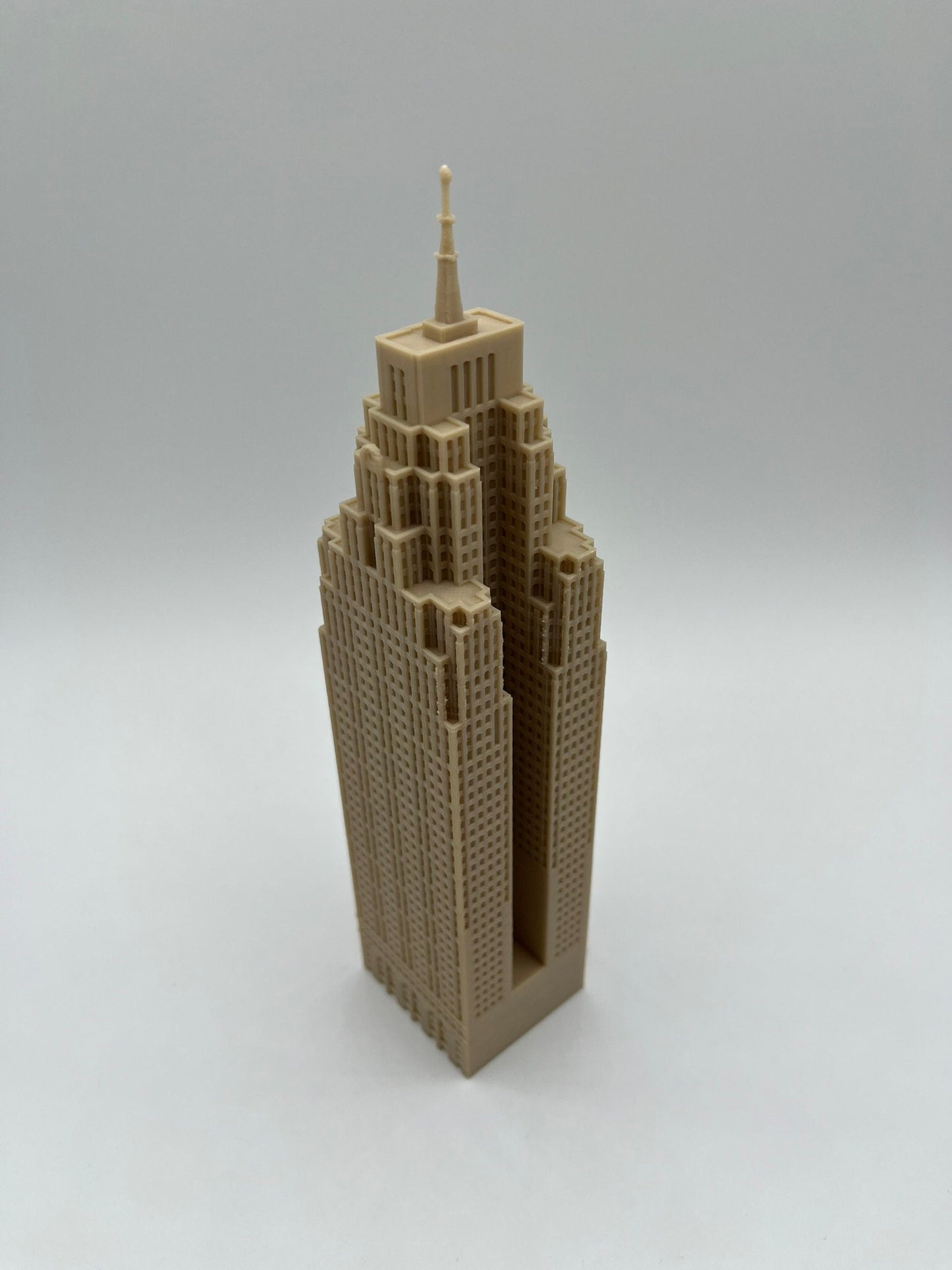 Penobscot Building Model- 3D Printed