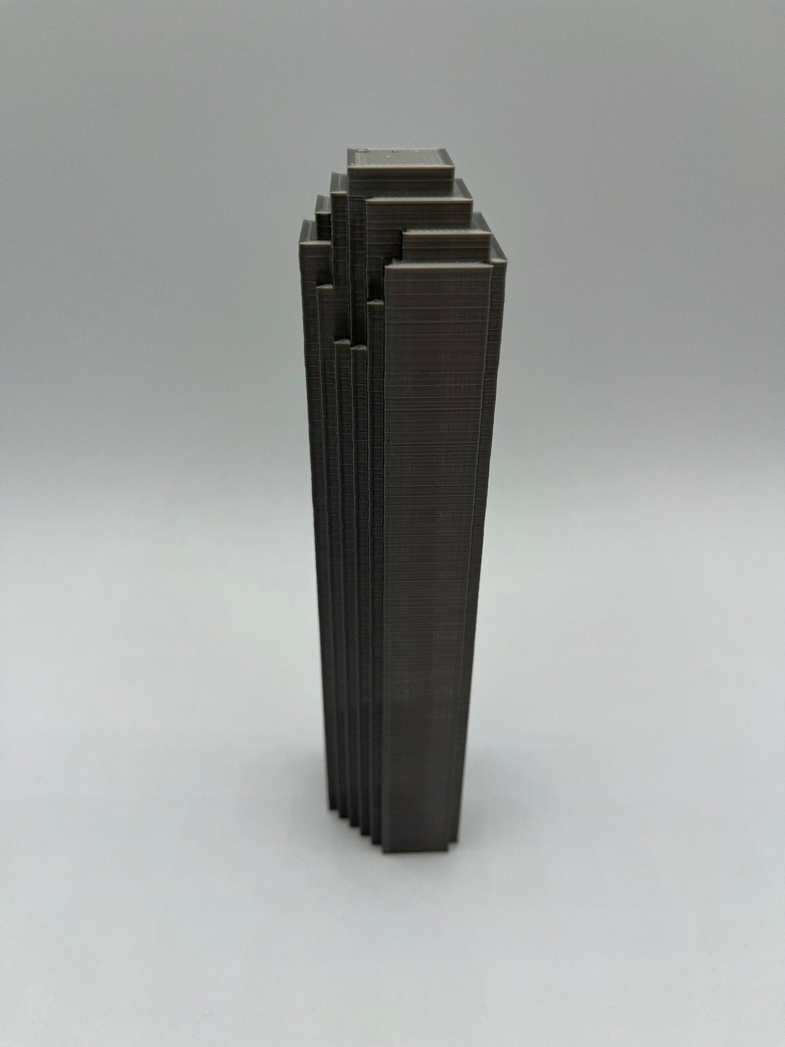 Bank of America Plaza Dallas Model- 3D Printed