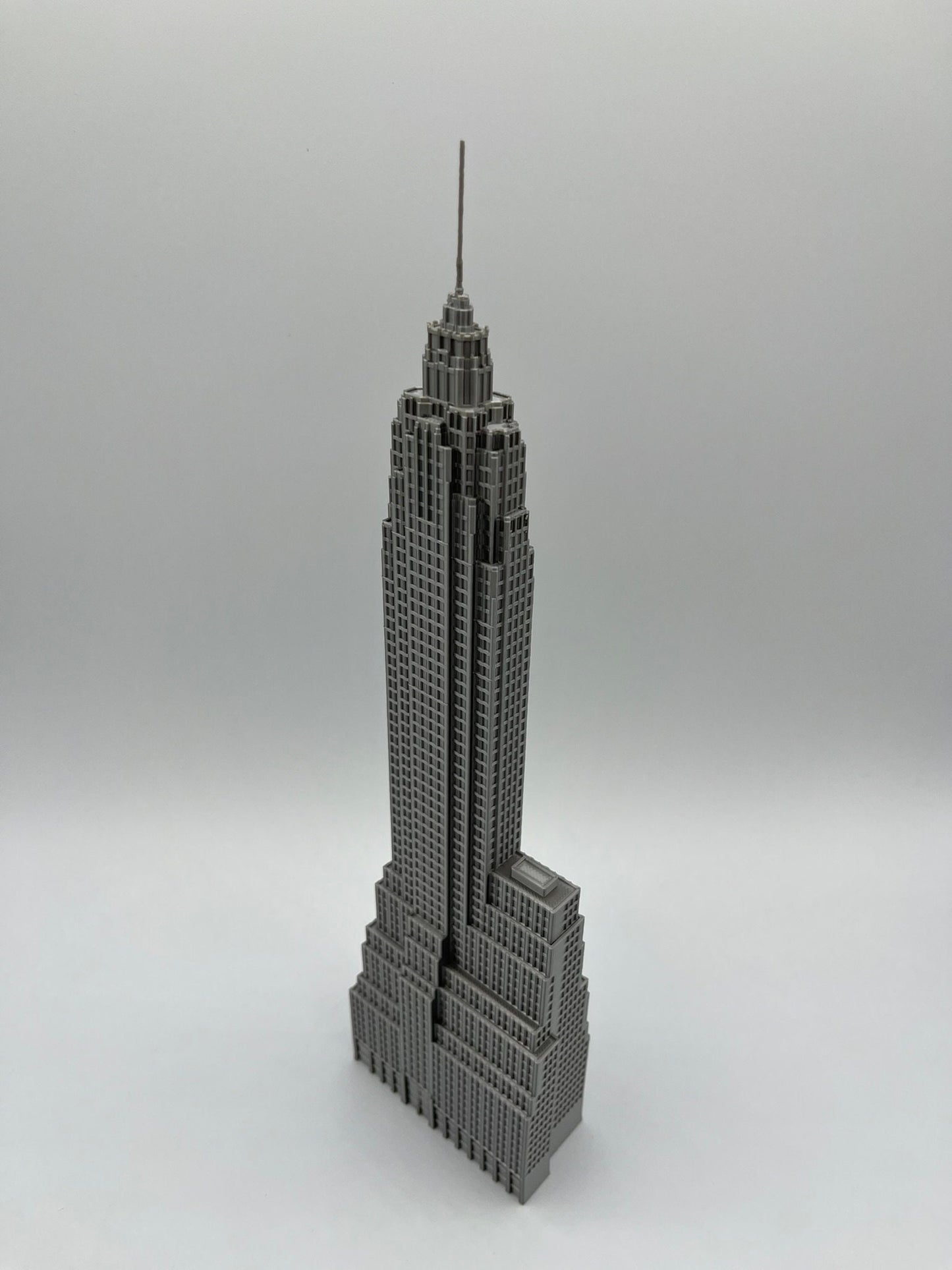 American International Building Model- 3D Printed