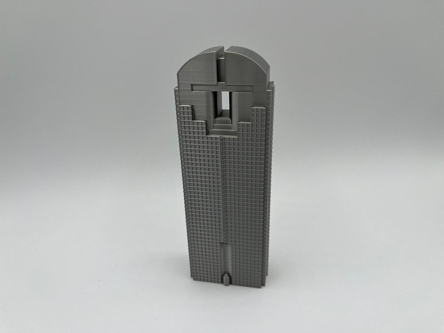 Chase Tower Dallas Model- 3D Printed