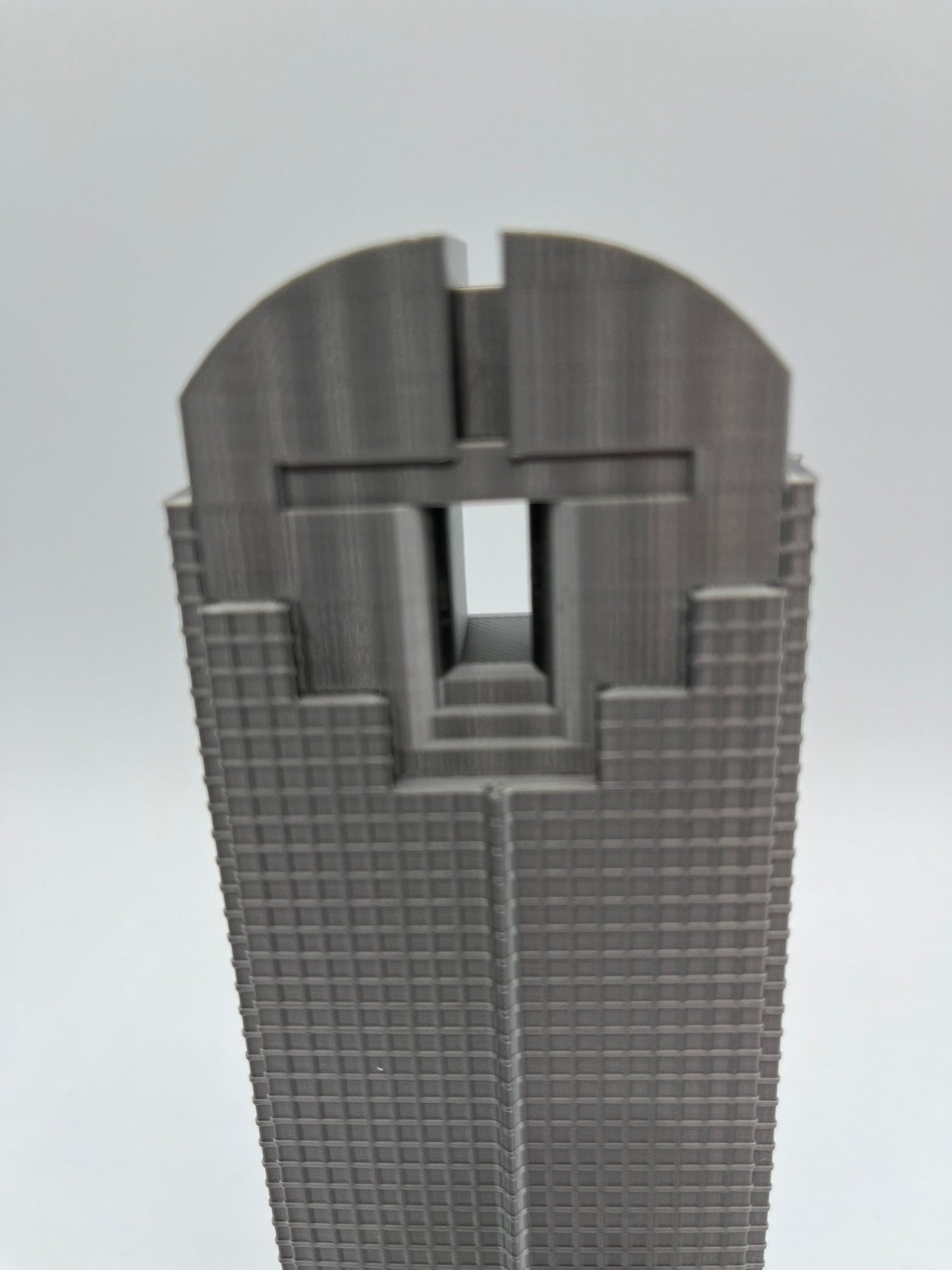 Chase Tower Dallas Model- 3D Printed