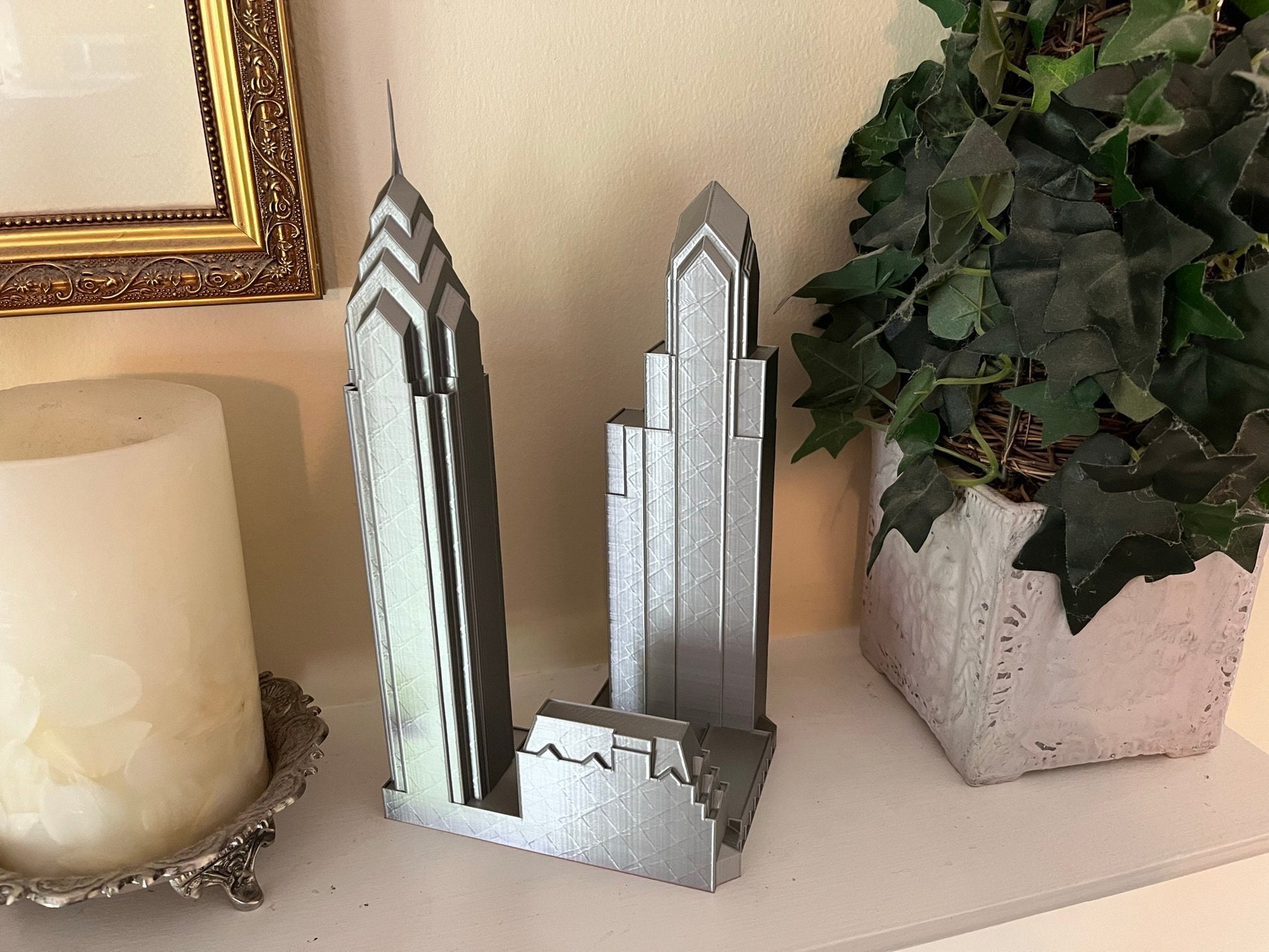 Liberty Place Model- 3D Printed