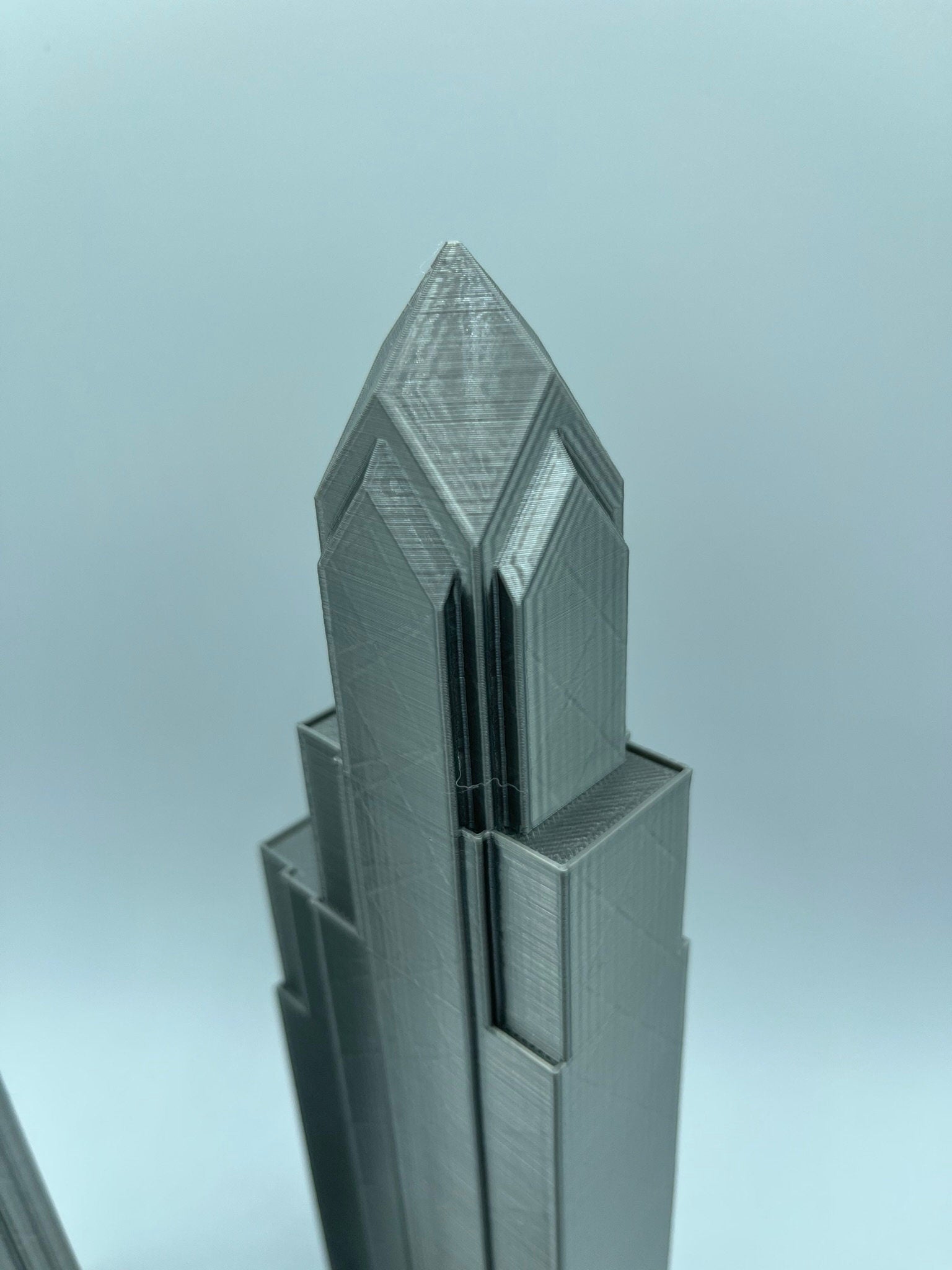 Liberty Place Model- 3D Printed