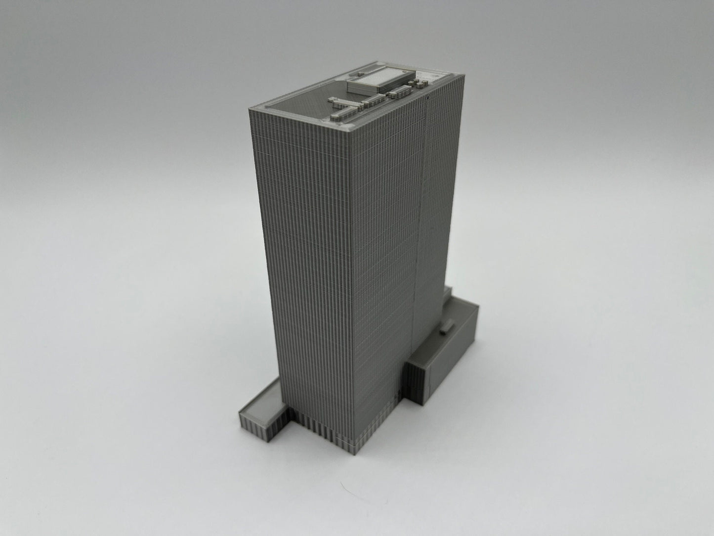 1211 Avenue of the Americas Model- 3D Printed