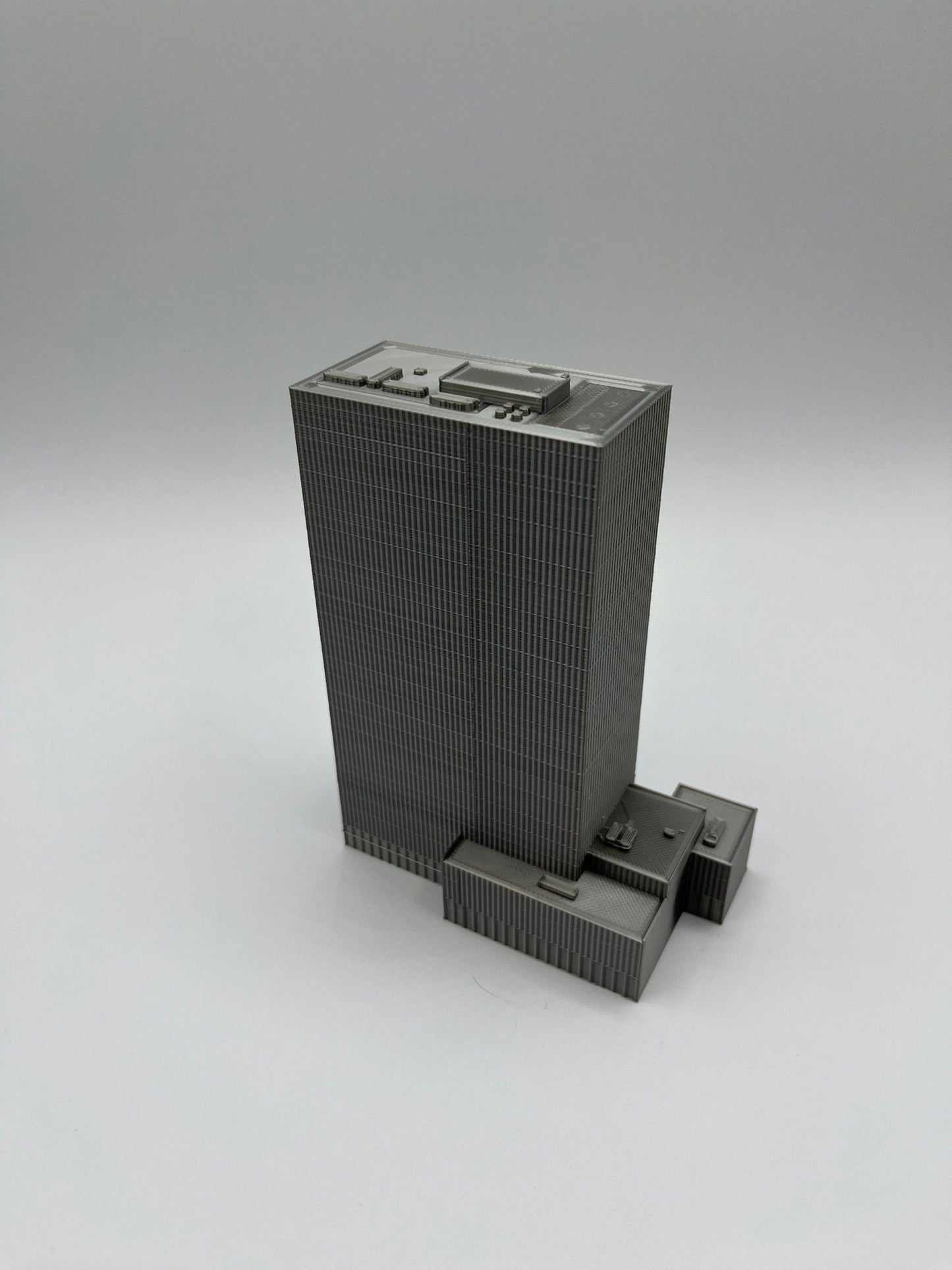 1211 Avenue of the Americas Model- 3D Printed