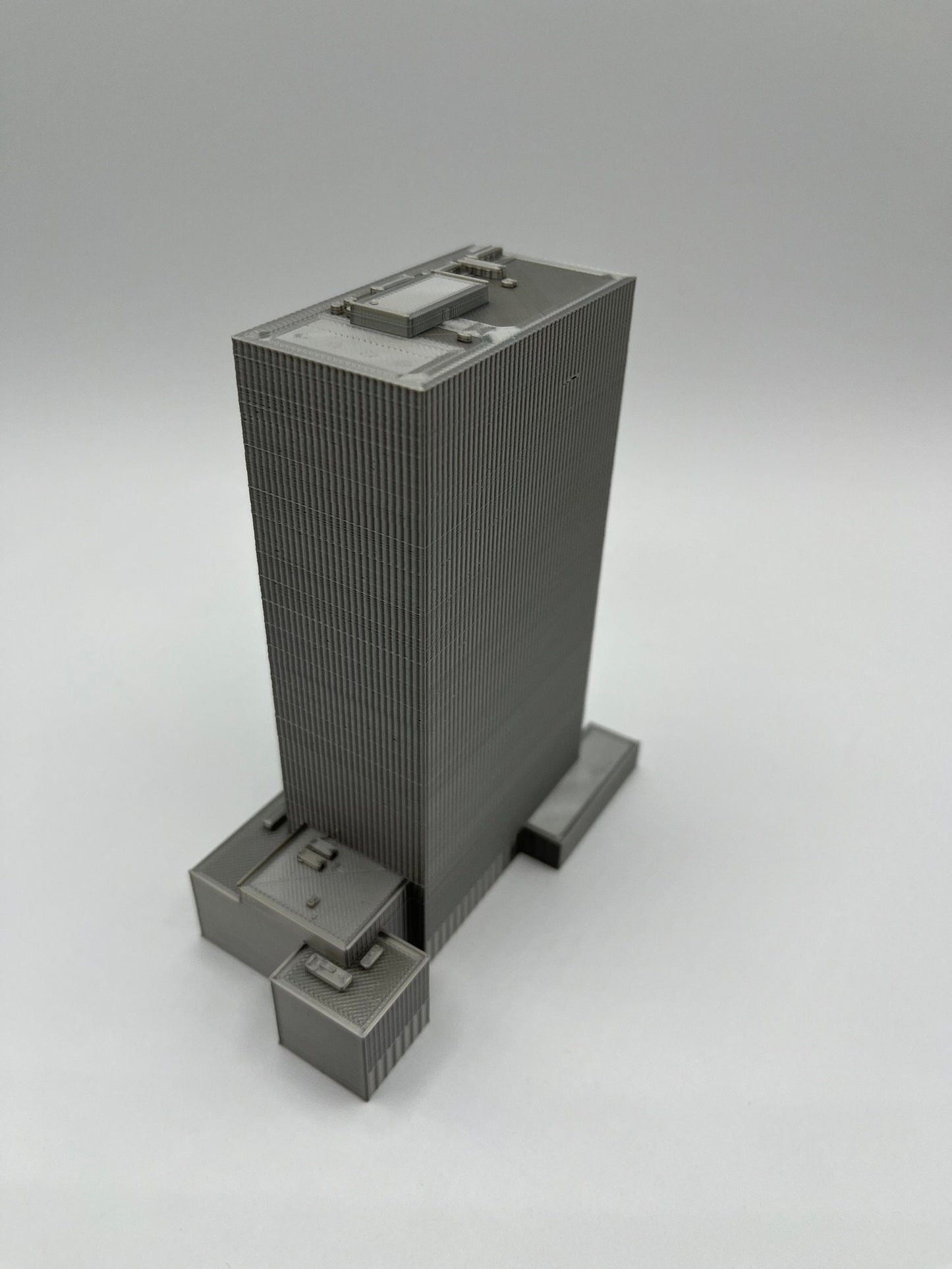 1211 Avenue of the Americas Model- 3D Printed