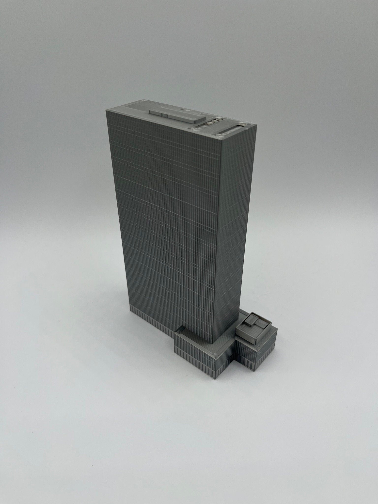 1251 Avenue of the Americas Model- 3D Printed