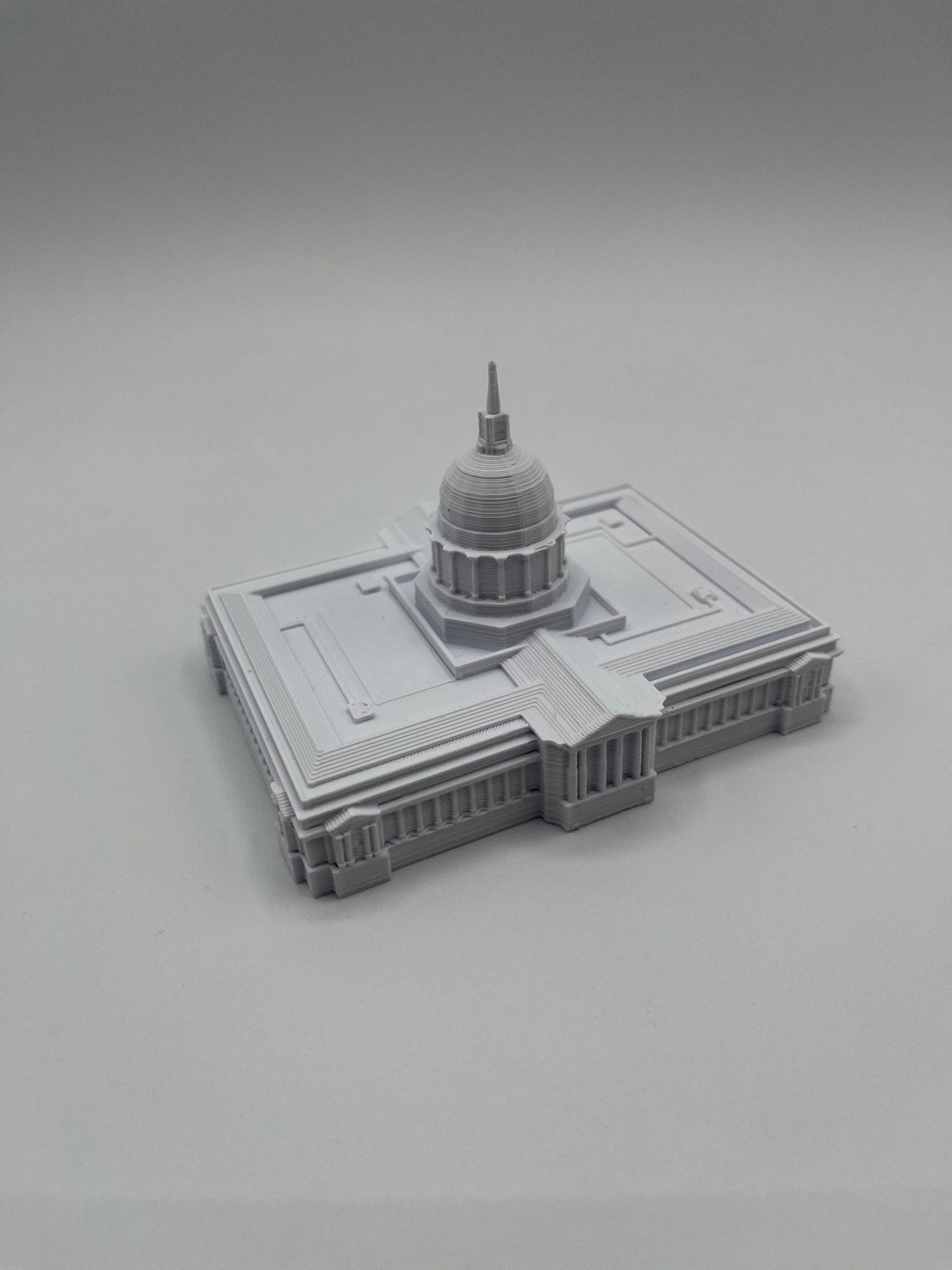 San Francisco City Hall Model- 3D Printed