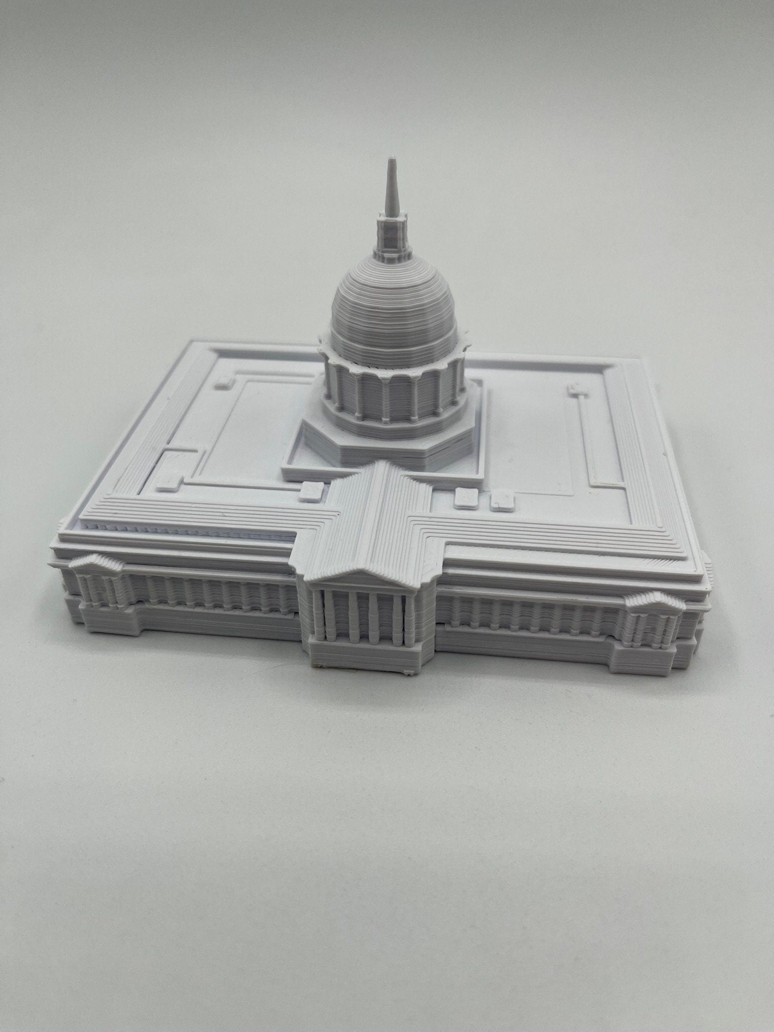San Francisco City Hall Model- 3D Printed