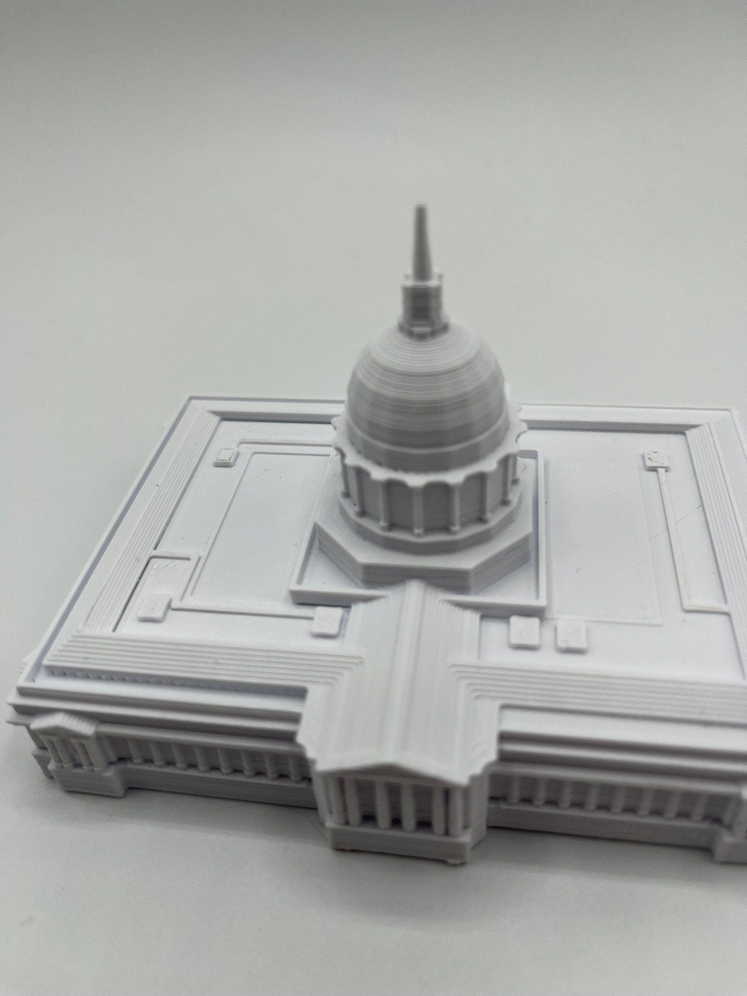 San Francisco City Hall Model- 3D Printed