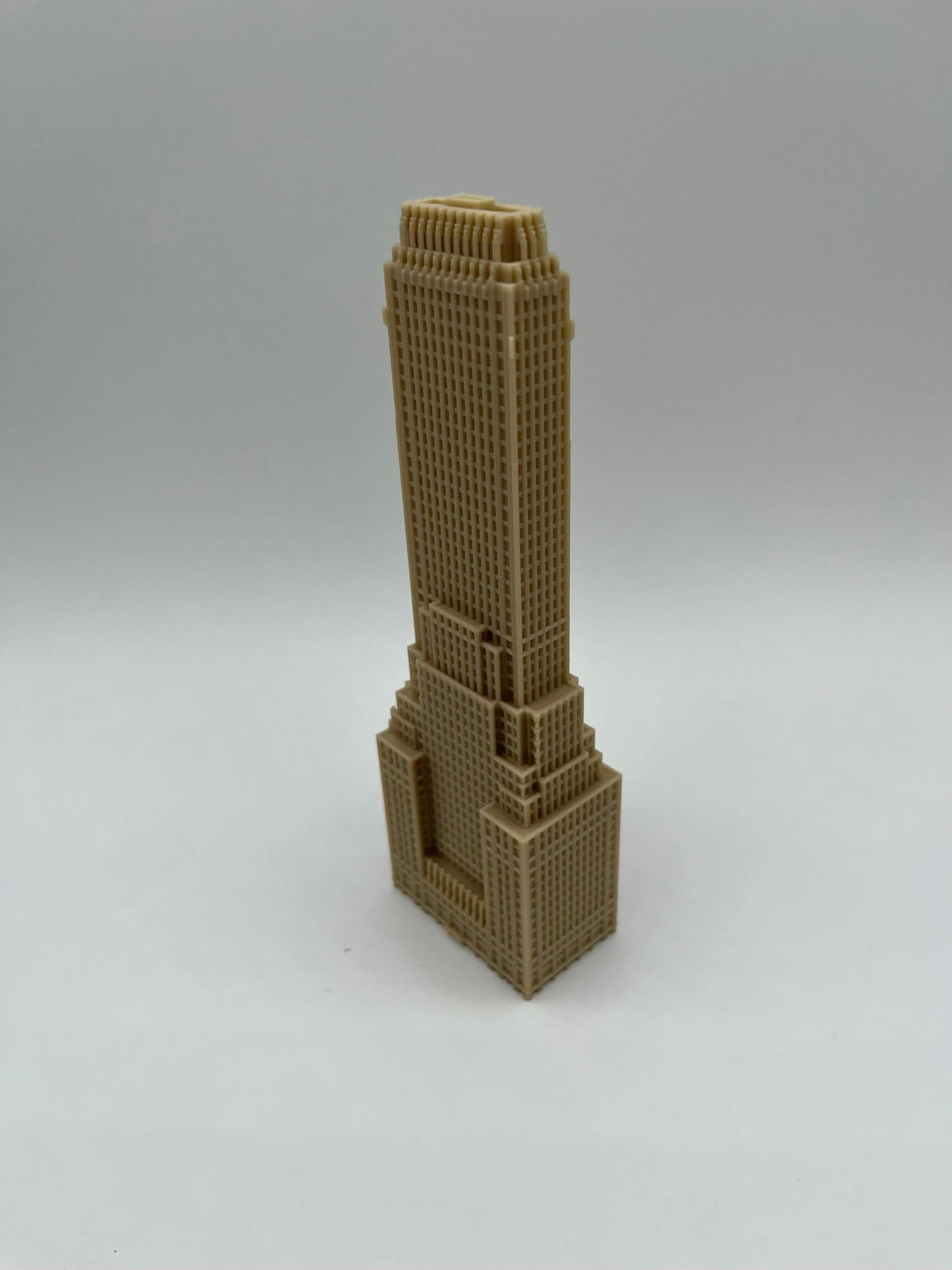 Chanin Building Model- 3D Printed