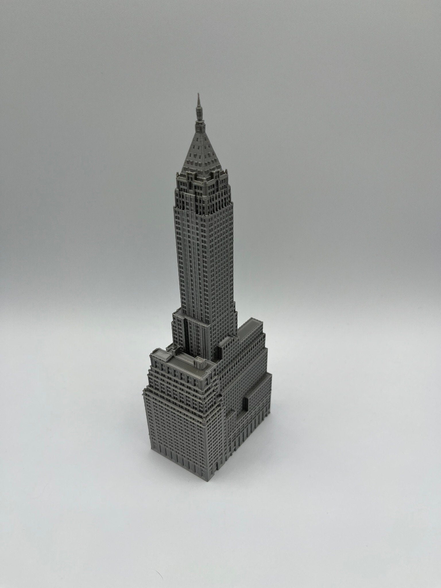 40 Wall Street Model- 3D Printed – Stars of the City