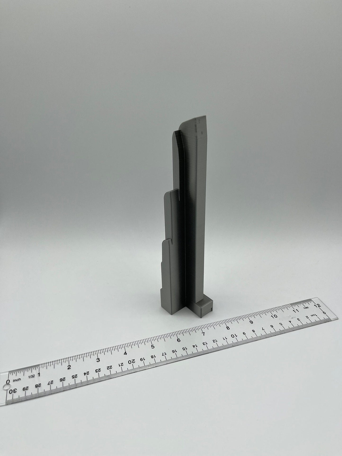 One57 Model- 3D Printed