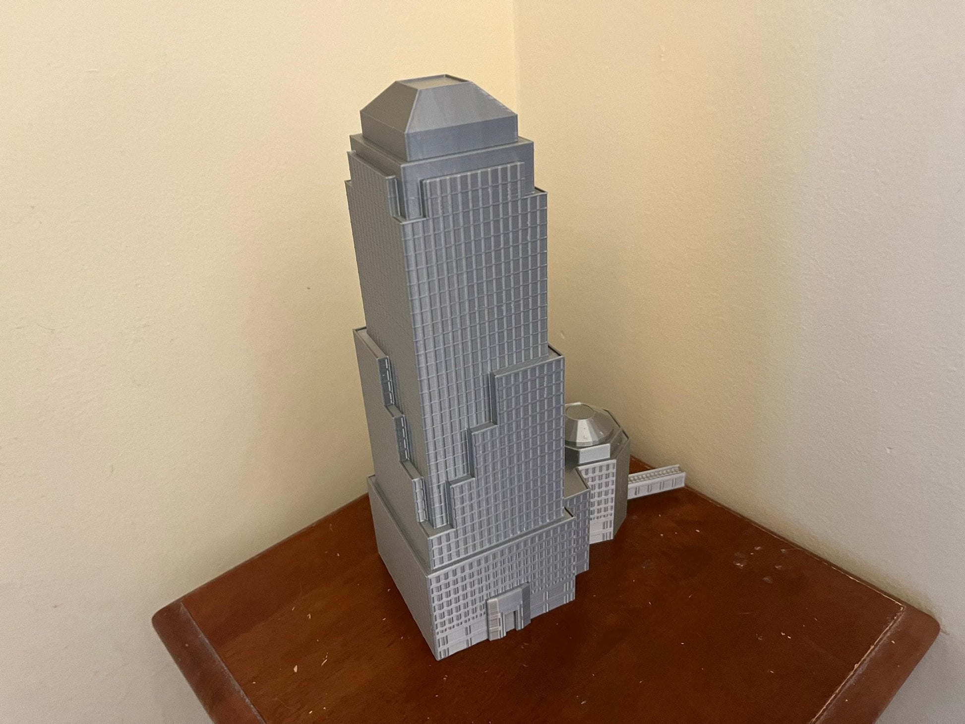 One World Financial Center Model- 3D Printed