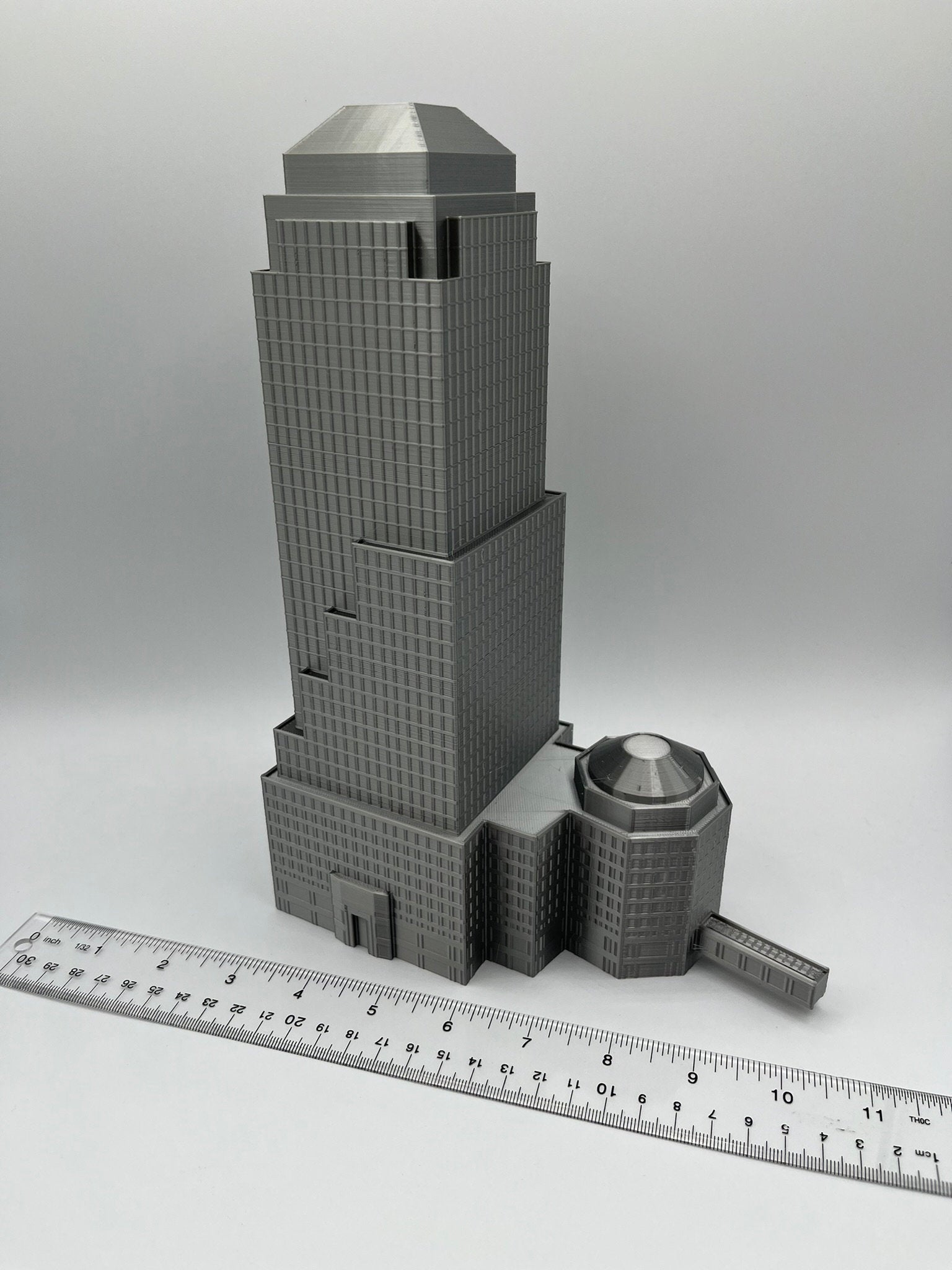 One World Financial Center Model- 3D Printed