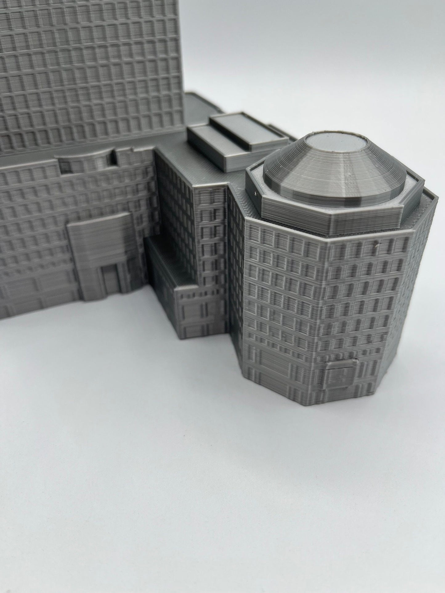 Two World Financial Center Model- 3D Printed